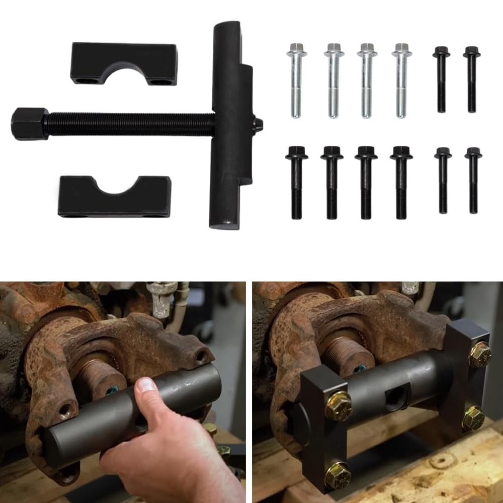 Heavy Duty Yoke Puller Tool For Semi Trucks, Class 6-8 Trucks & Equipment, 10803