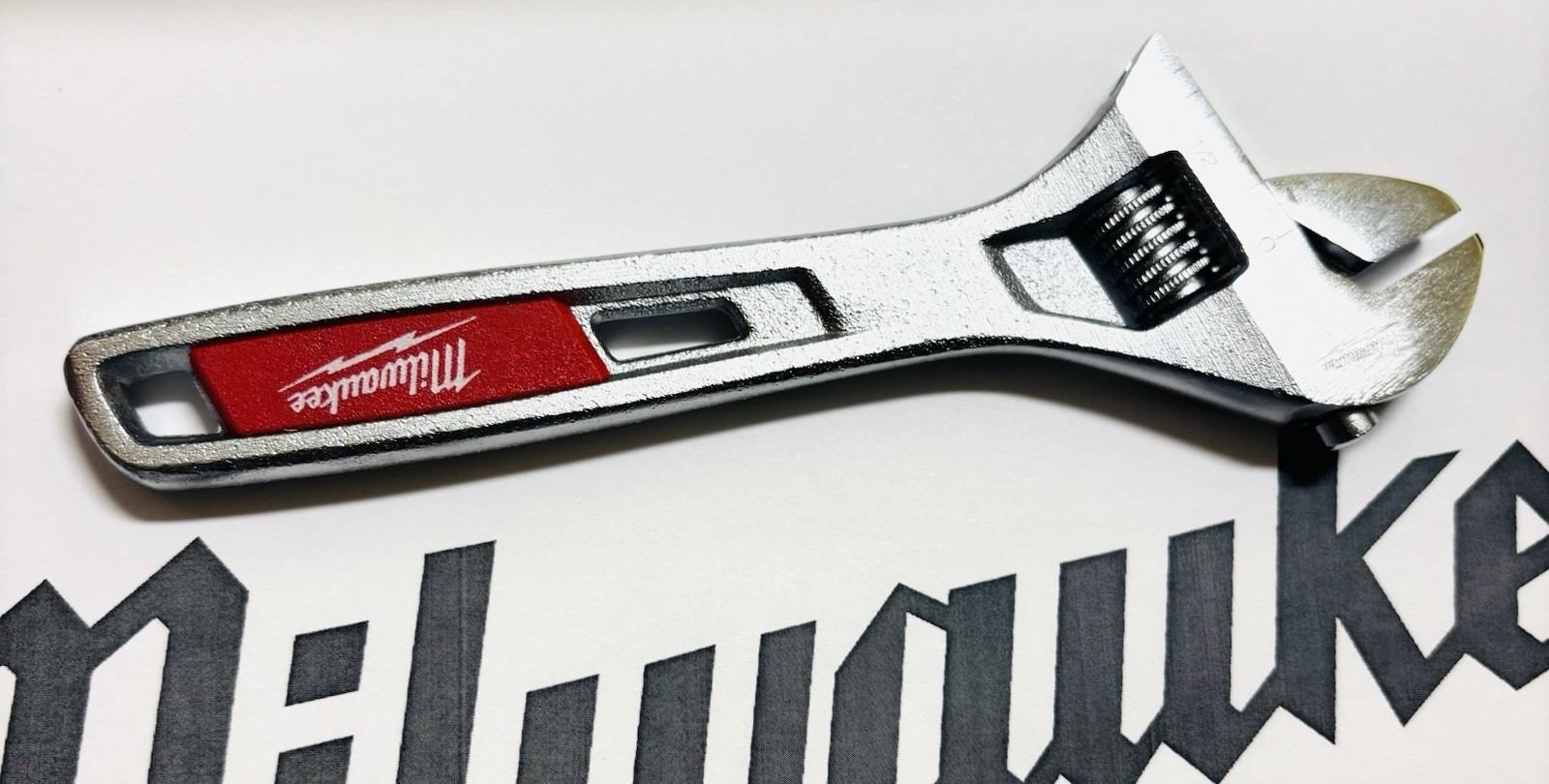 Milwaukee 48-22-7400 6″ and 10″ Adjustable Wrench 2 pack