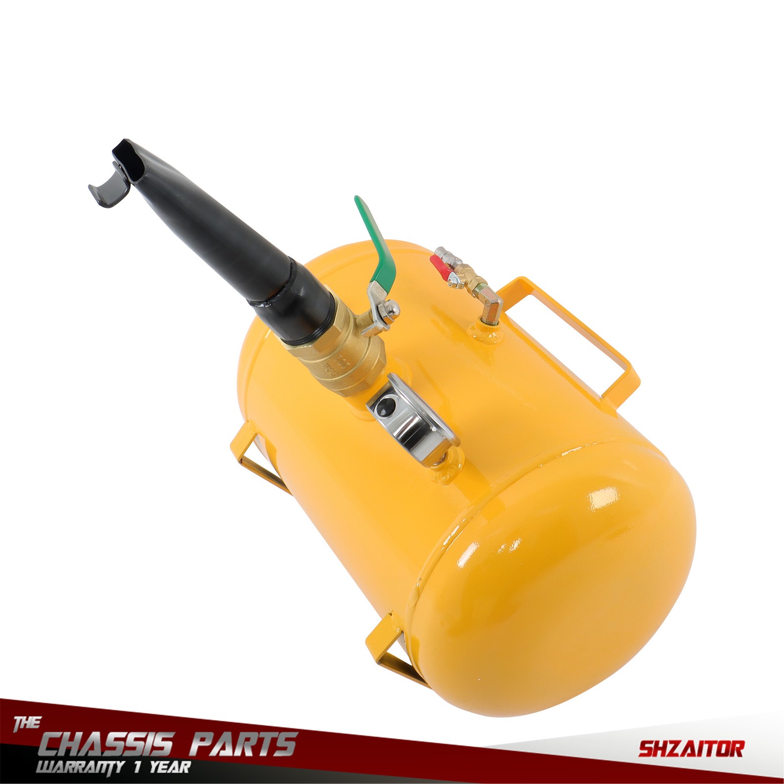 5 Gallon Air Tire Bead Seater Blaster Tool Seating Inflator Truck ATV 145PSI