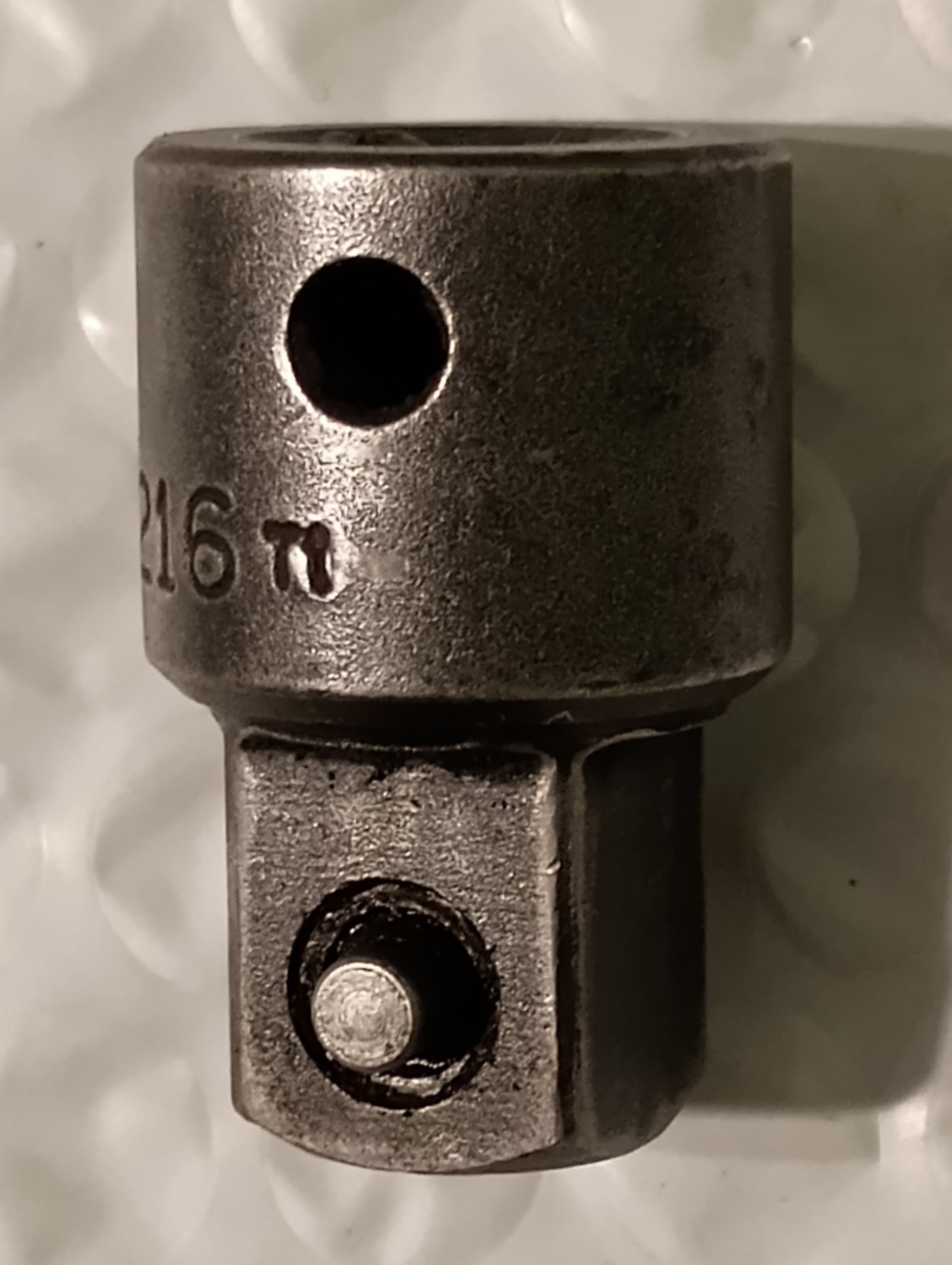 MAC TOOLS AP1216, 3/8″ TO 1/2″ IMPACT ADAPTER.