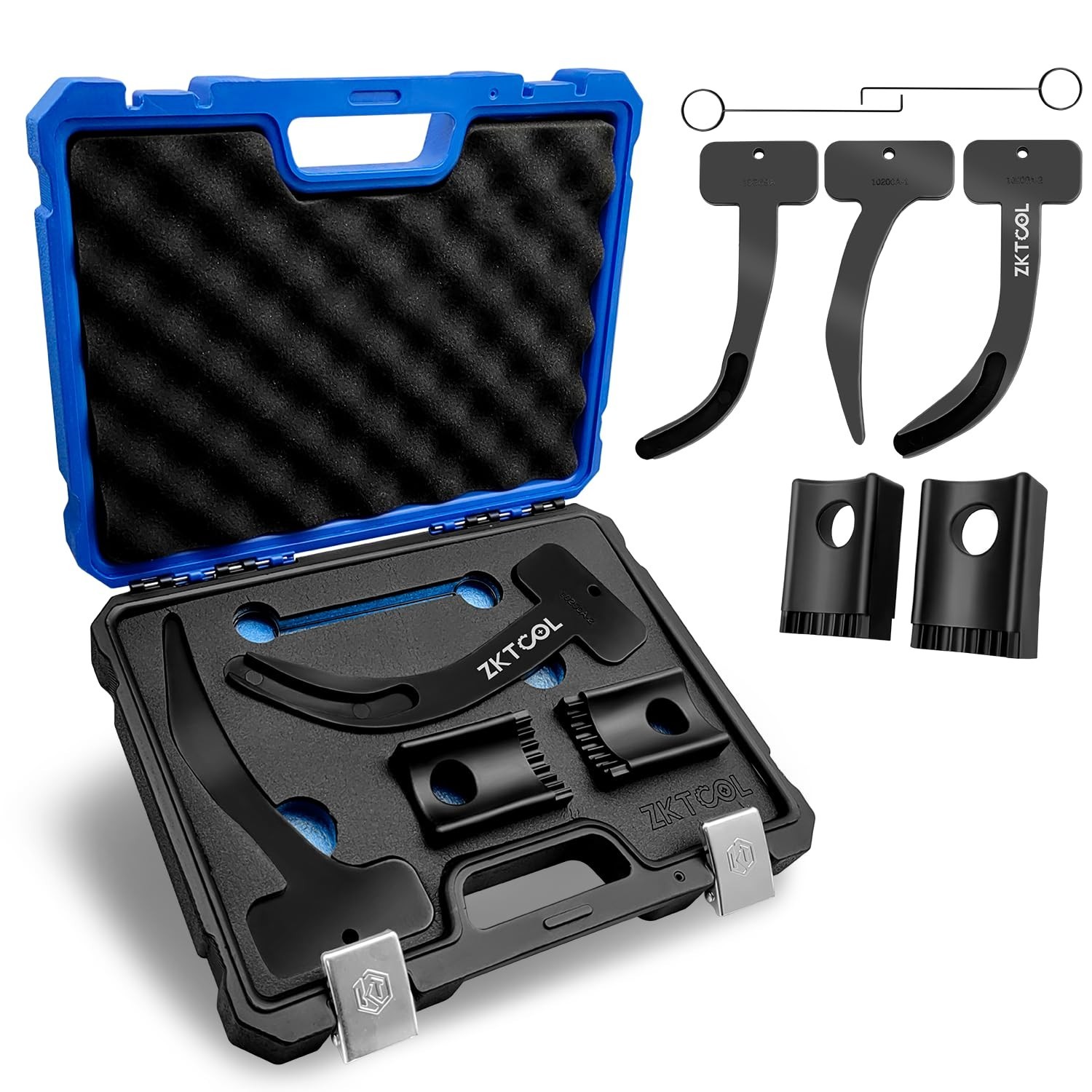 3.6L Pentastar Timing Tool Kit for Jeep, VW, Dodge, Chrysler – Camshaft Lock Set