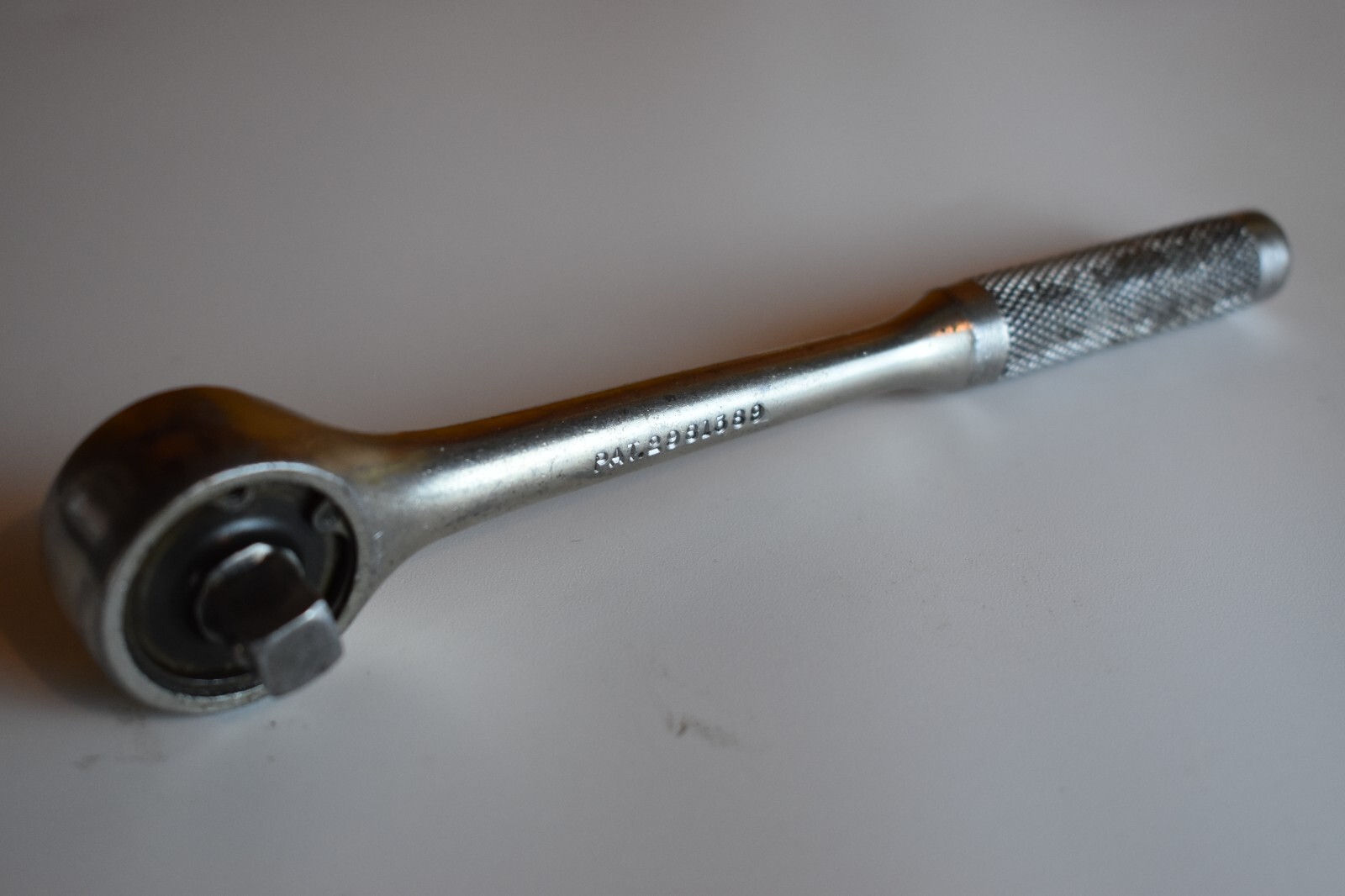 Blackhawk by Proto Tools USA 34999 7.5″ Length Reversible Ratchet 3/8″ Drive