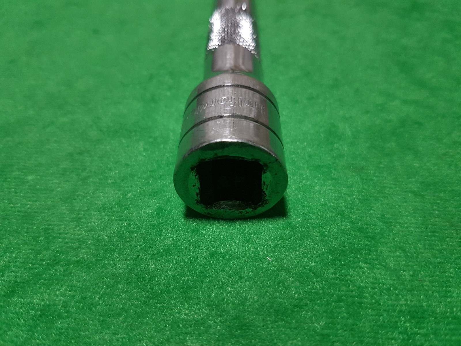 Halfords Advanced 5” Dual Position 1/2″ Drive Extension Bar 125mm Long FREE POST