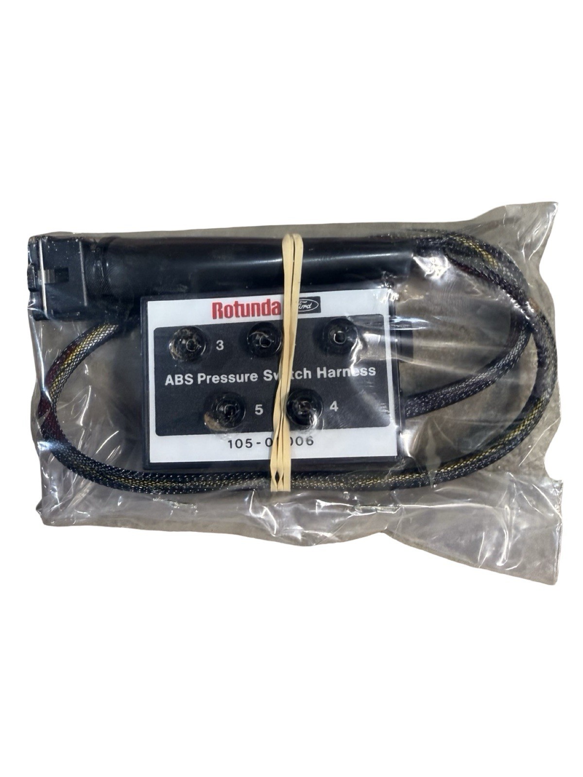 Ford Rotunda OTC Tool 105-00006 ABS Pressure Switch Harness