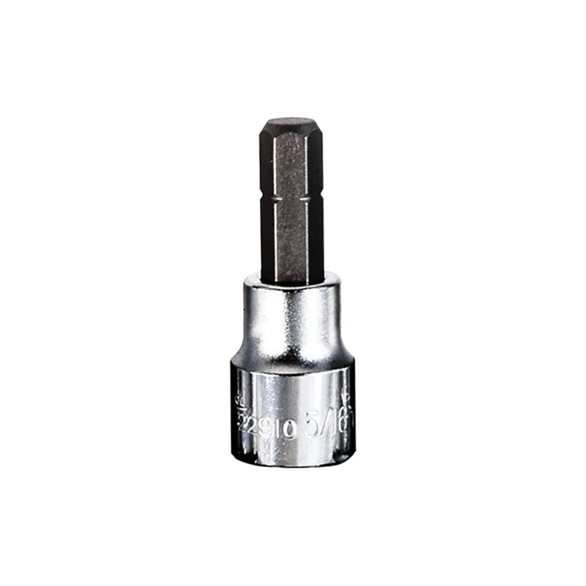 K Tool International 5/16 » X 3/8 » DR SAE HEX BIT, BRAKE