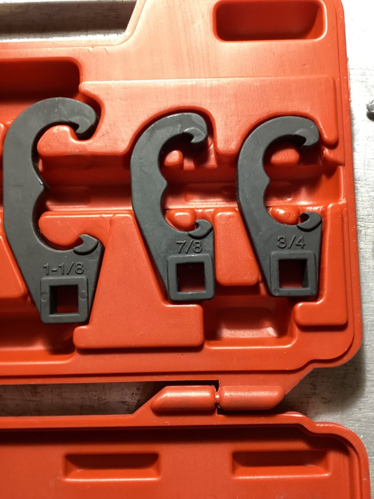 Tie Rod Tool Set See Pictures for Sizes. in Excellent Condition
