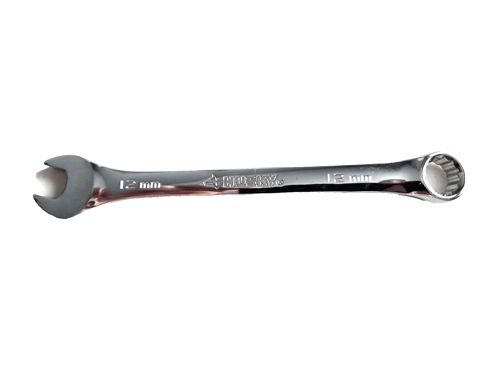 Husky Combination Wrench(s) – SAE – Metric Polished Finish – PICK YOUR SIZE