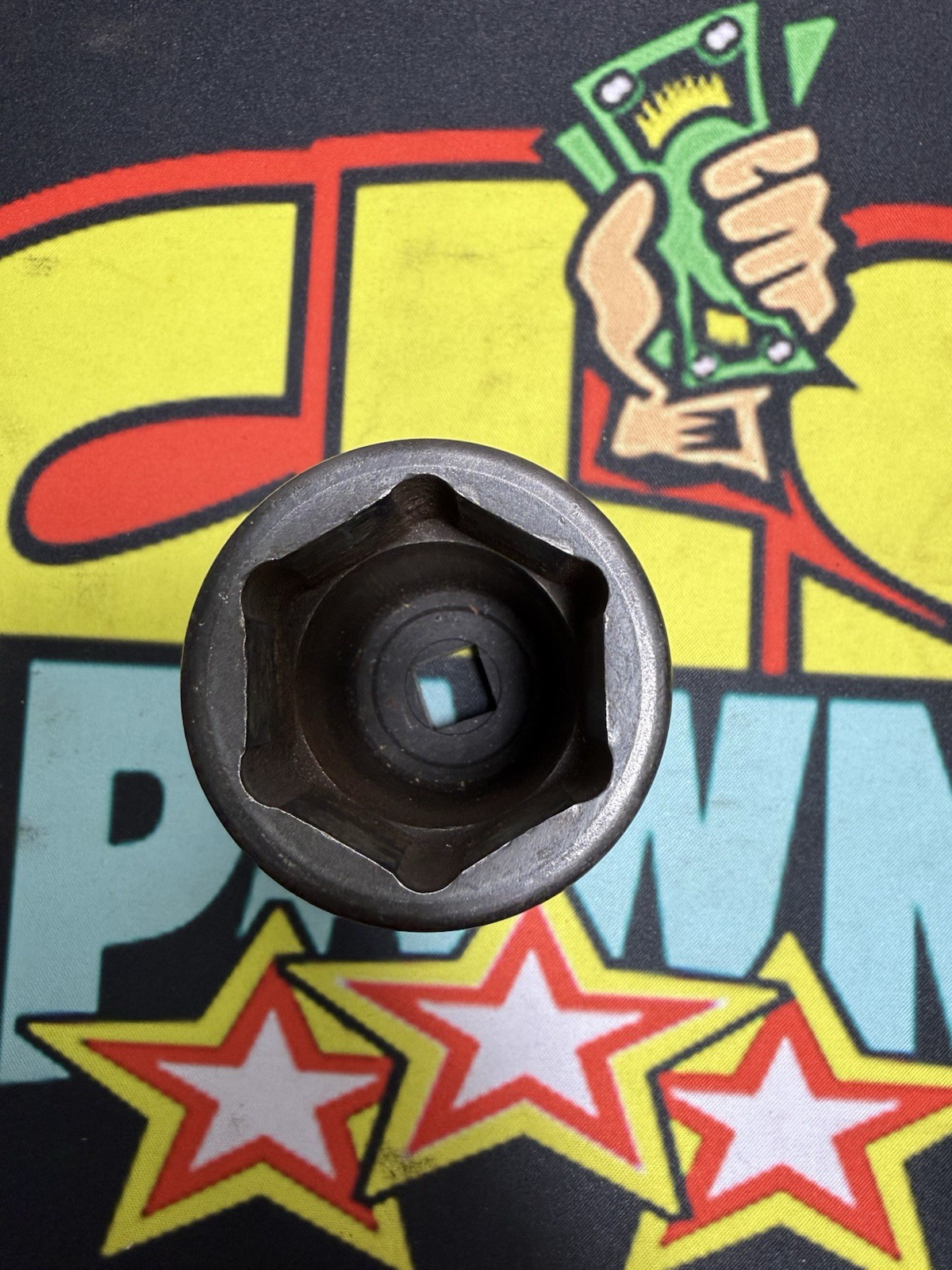 Snap On Tools SIMM360 Metric 36MM Drive Socket