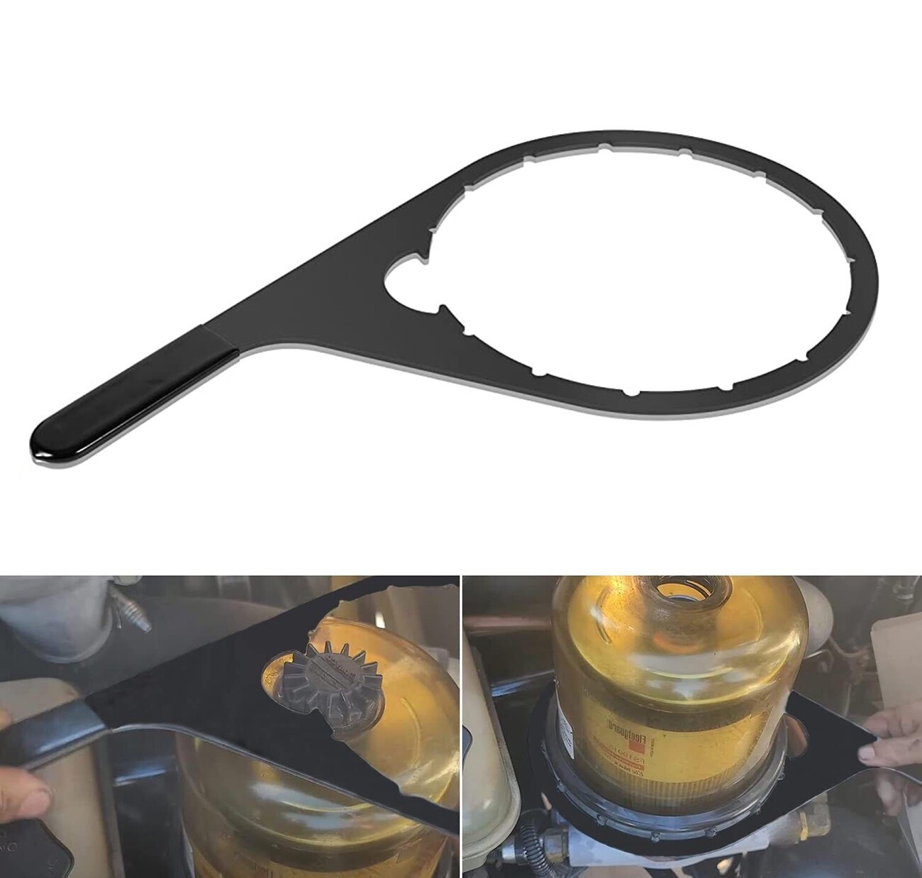482017 8″ Fuel Filter Collar Vent Cap Wrench for Davco Fuel Pro Shop Pro FXP