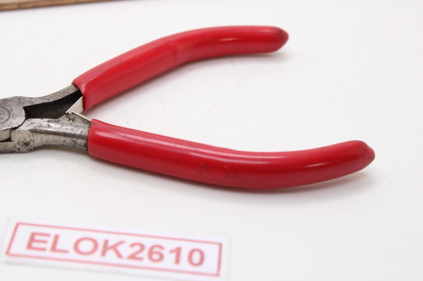 MAC Tools P301913 Spring Loaded Handle 4.5″ Needle Nose Pliers USA