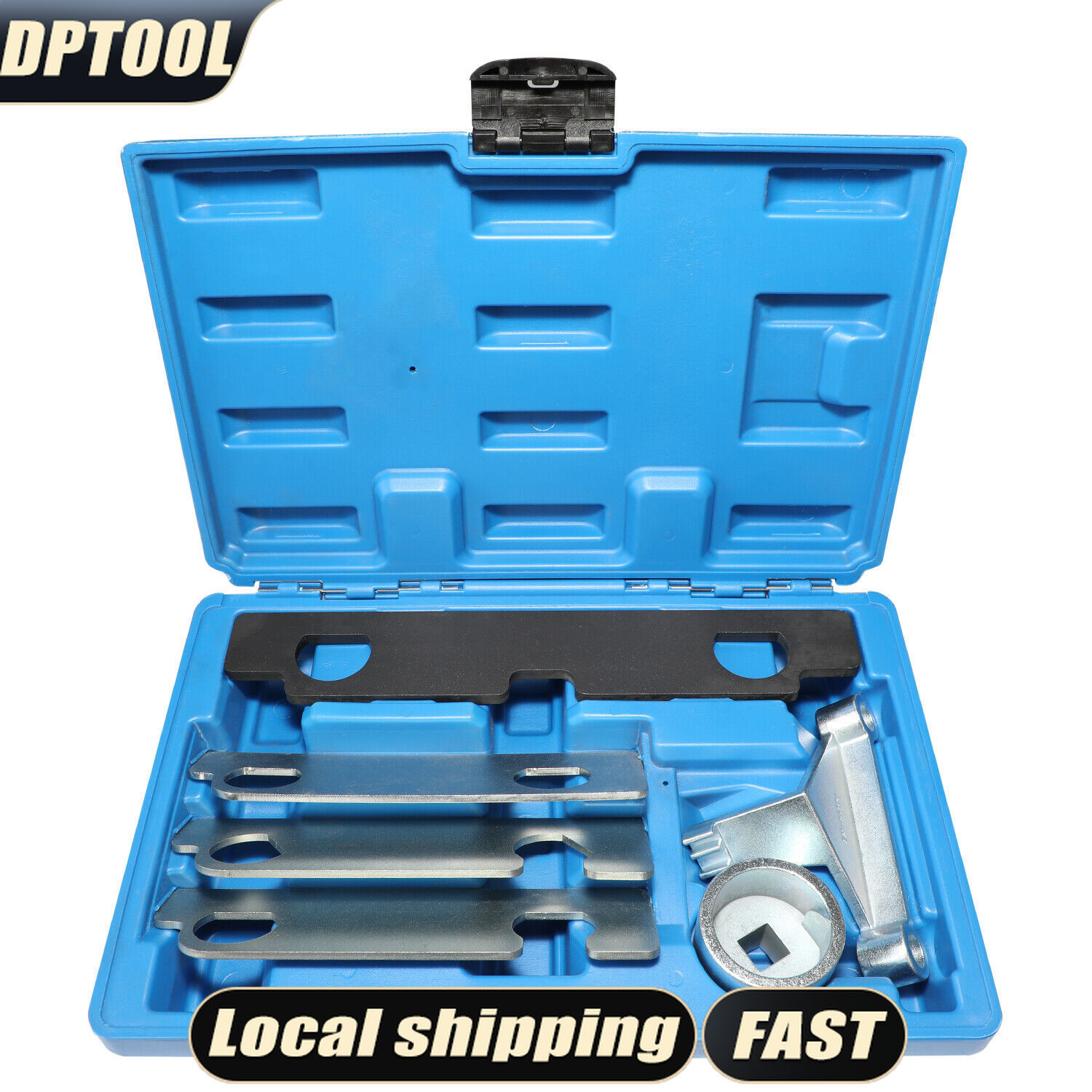 5Pcs Camshaft Holding Timing Tool for 2.8L 3.0L 3.6L V6 Engine EN-46106 EN-46111