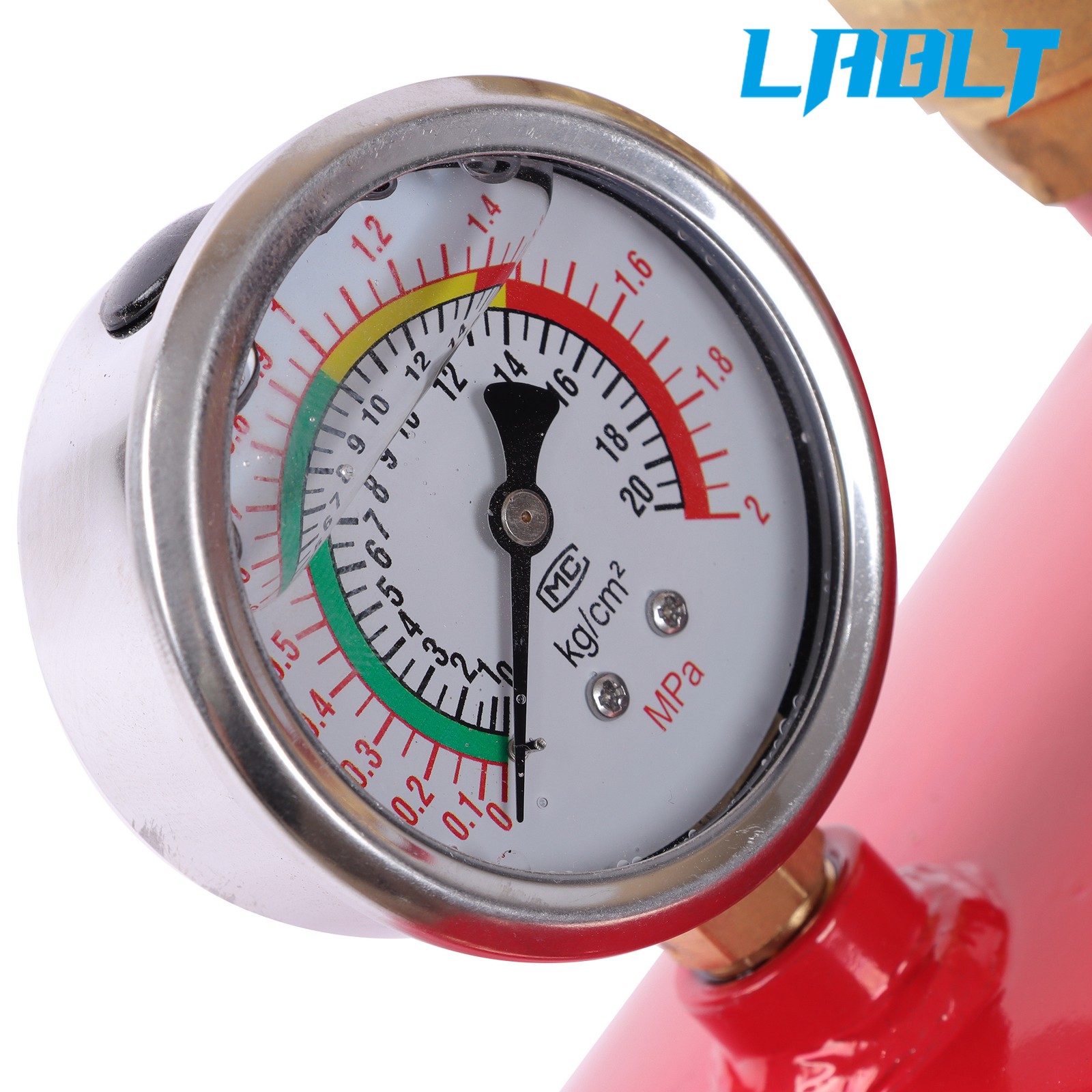 7.5 Gallon Air Tire Bead Seater Blaster Tool Seating Inflator Truck ATV 145PSI