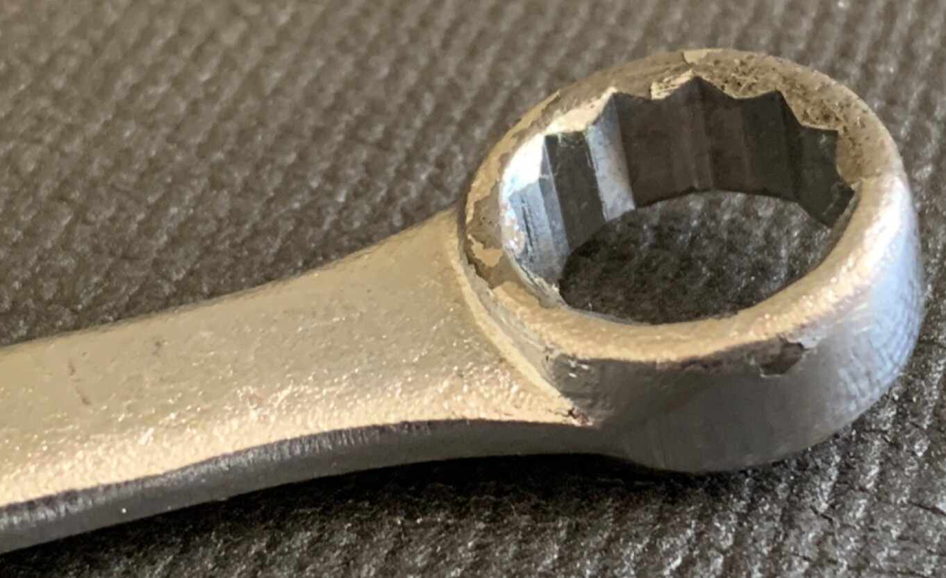 TRUECRAFT 14mm Metric Combination Wrench 12 Point Made in Japan