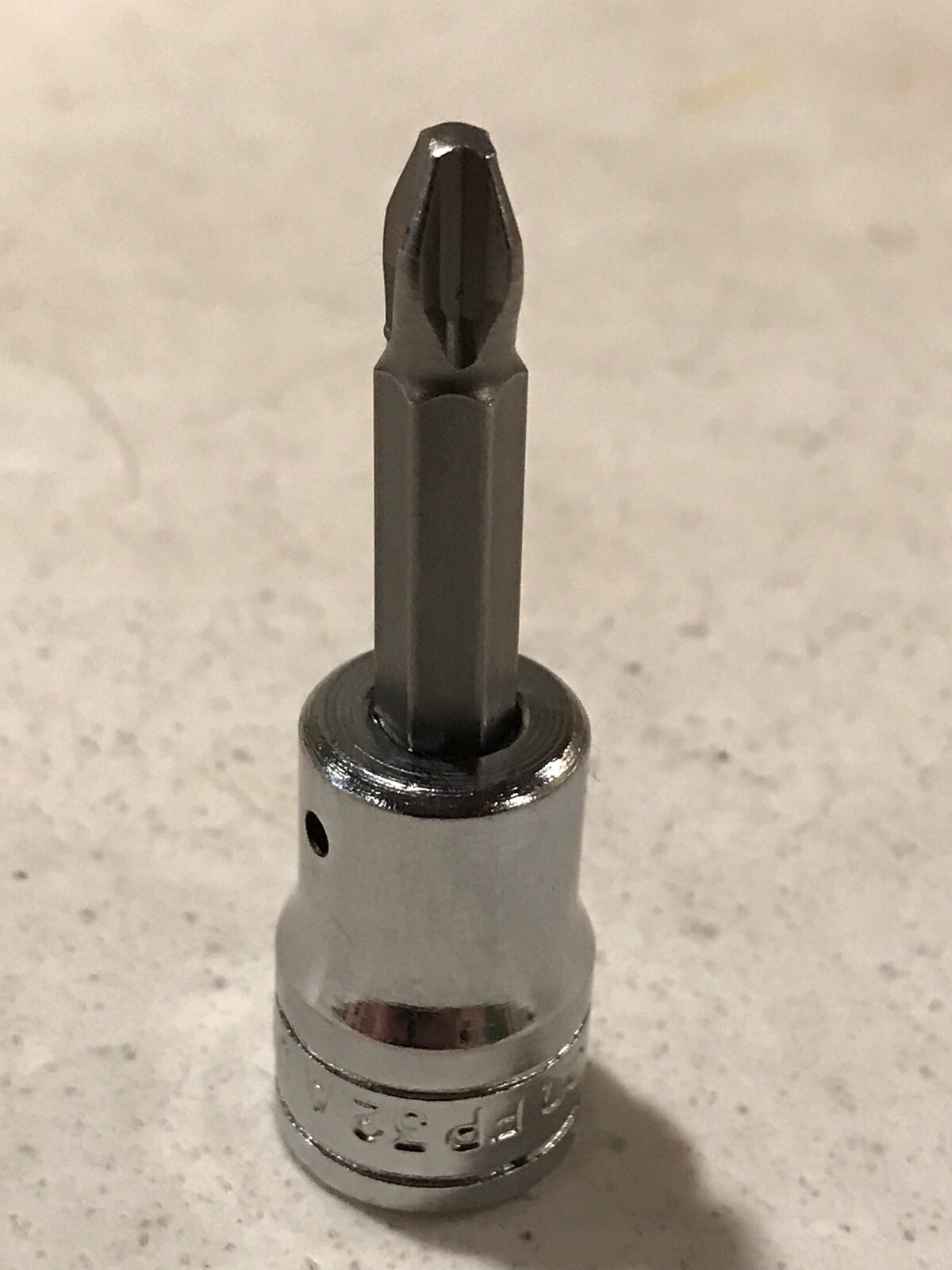 SNAP-ON TOOLS 3/8″ DRIVE PHILLIPS #3 SOCKET DRIVER – FP32A