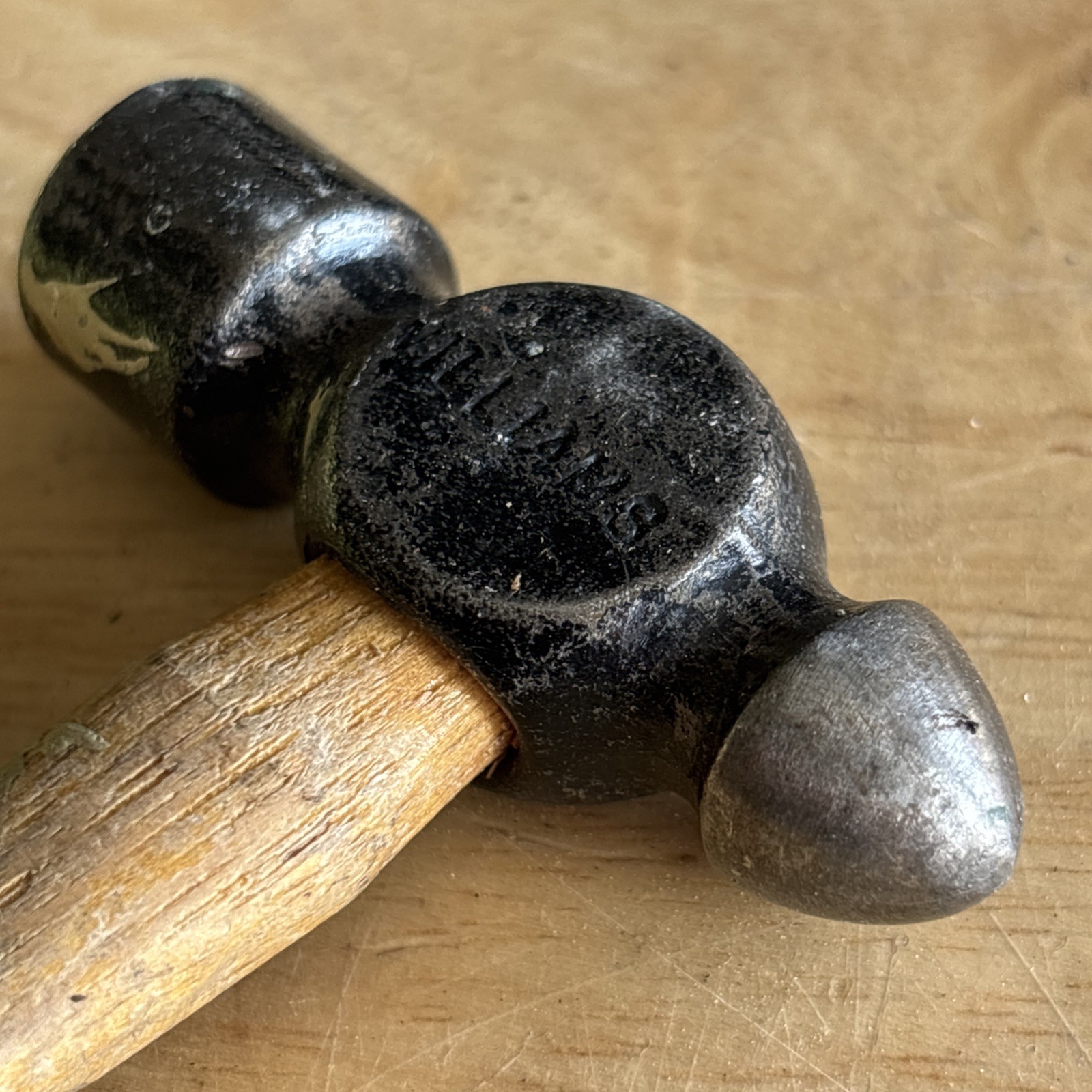 Williams 4 oz. Ounce Ball Peen Hammer 8.75″ Long Handle HBP-5-0 READ