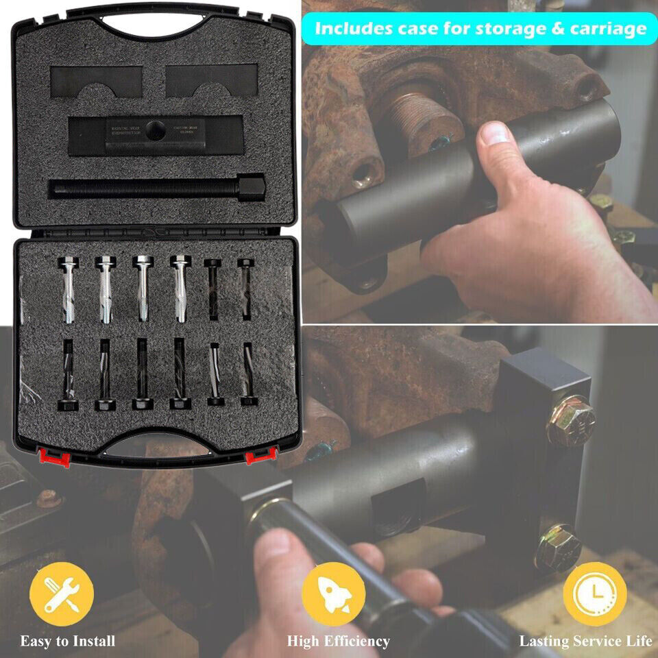 60050 Heavy-Duty Yoke Puller Tool Kit🌙