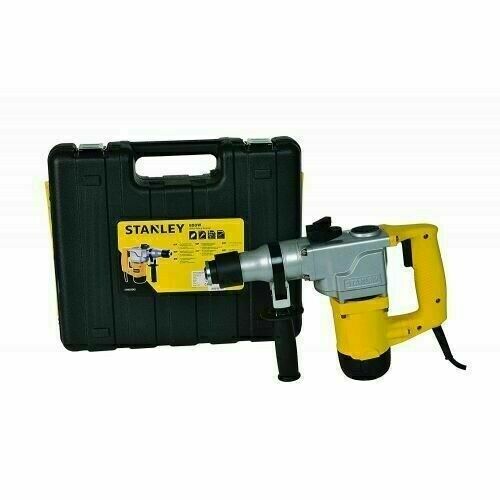 New Stanley 26mm 850W 2 Mode L-Shape SDS-Plus Hammer Drill, STHR272KS, 220V ECs