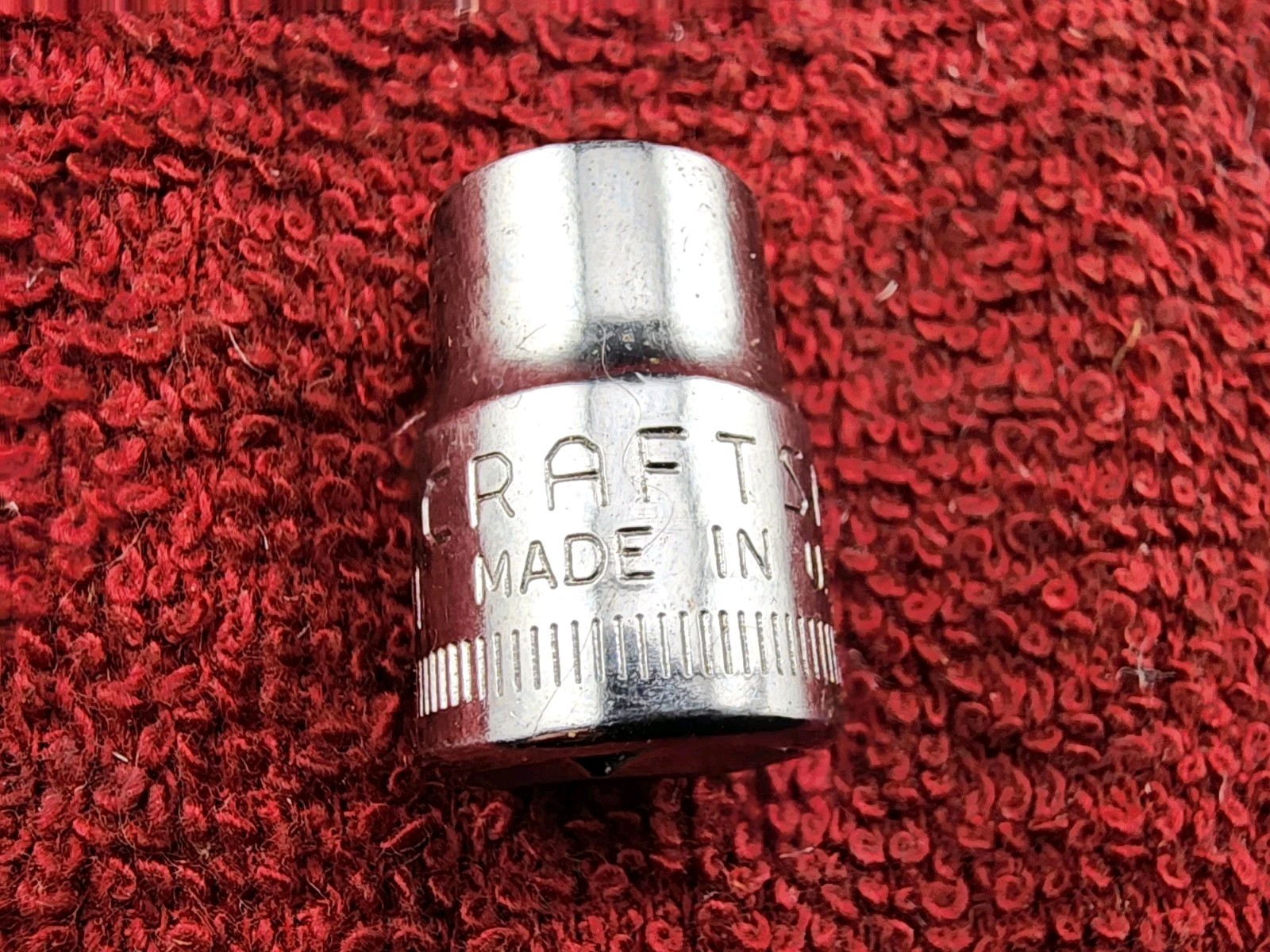 Craftsman USA 10mm Socket 12 Pt. 3/8» Dr. G Series- 44302 #3