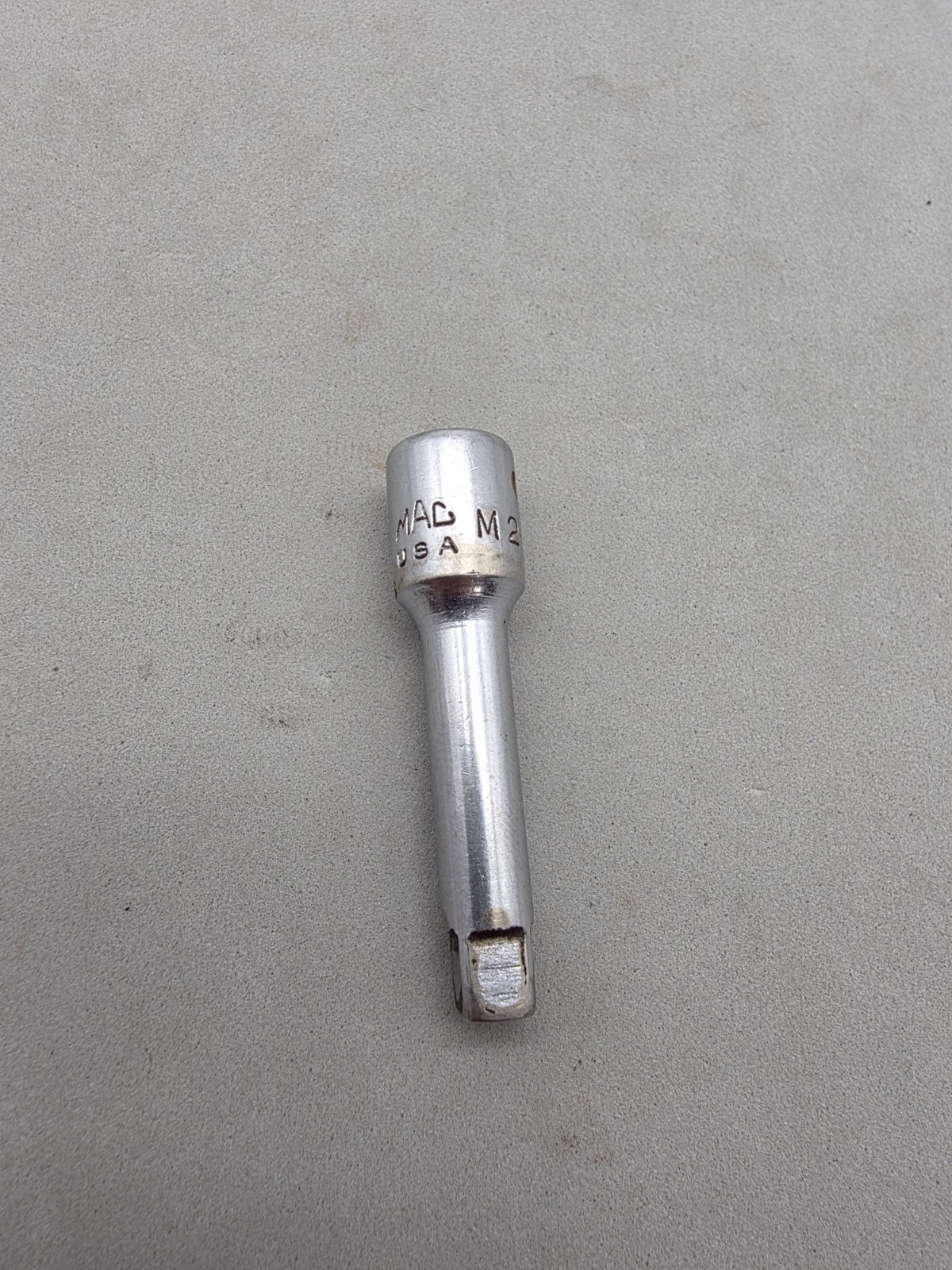 MAC Tools M2E – 1/4″ Dr. 2″ Long Friction Ball Chrome Extension USA