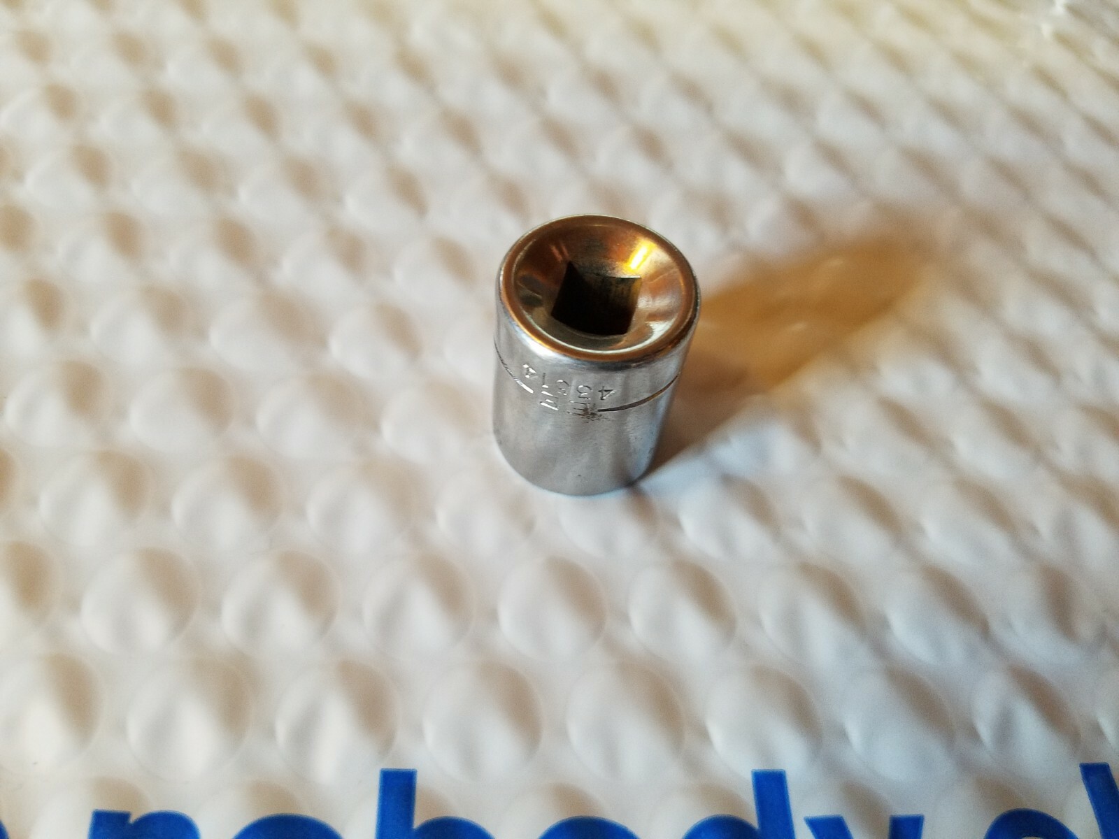 Craftsman -EE- 43514 13mm 6pt 1/4″ Drive Socket