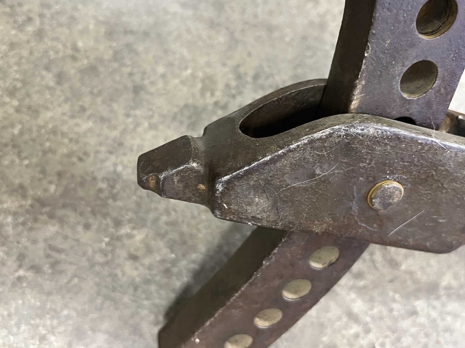 OTC CT-686 Industrial Heavy Equipment Tractor Adjustable Hook Spanner Wrench USA