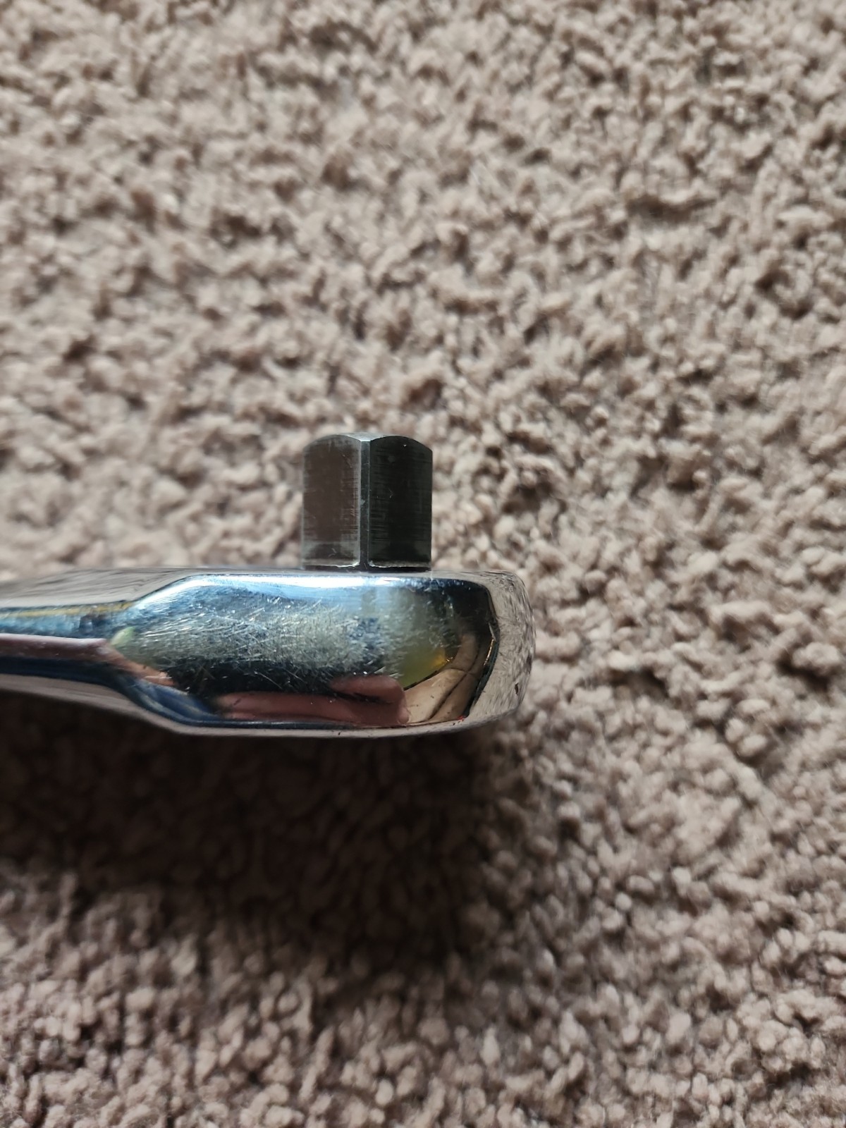 Proto 5449XL 3F 1/2″ Drive Premium Pear Head Ratchet 10-1/2″ Made In U.S.A