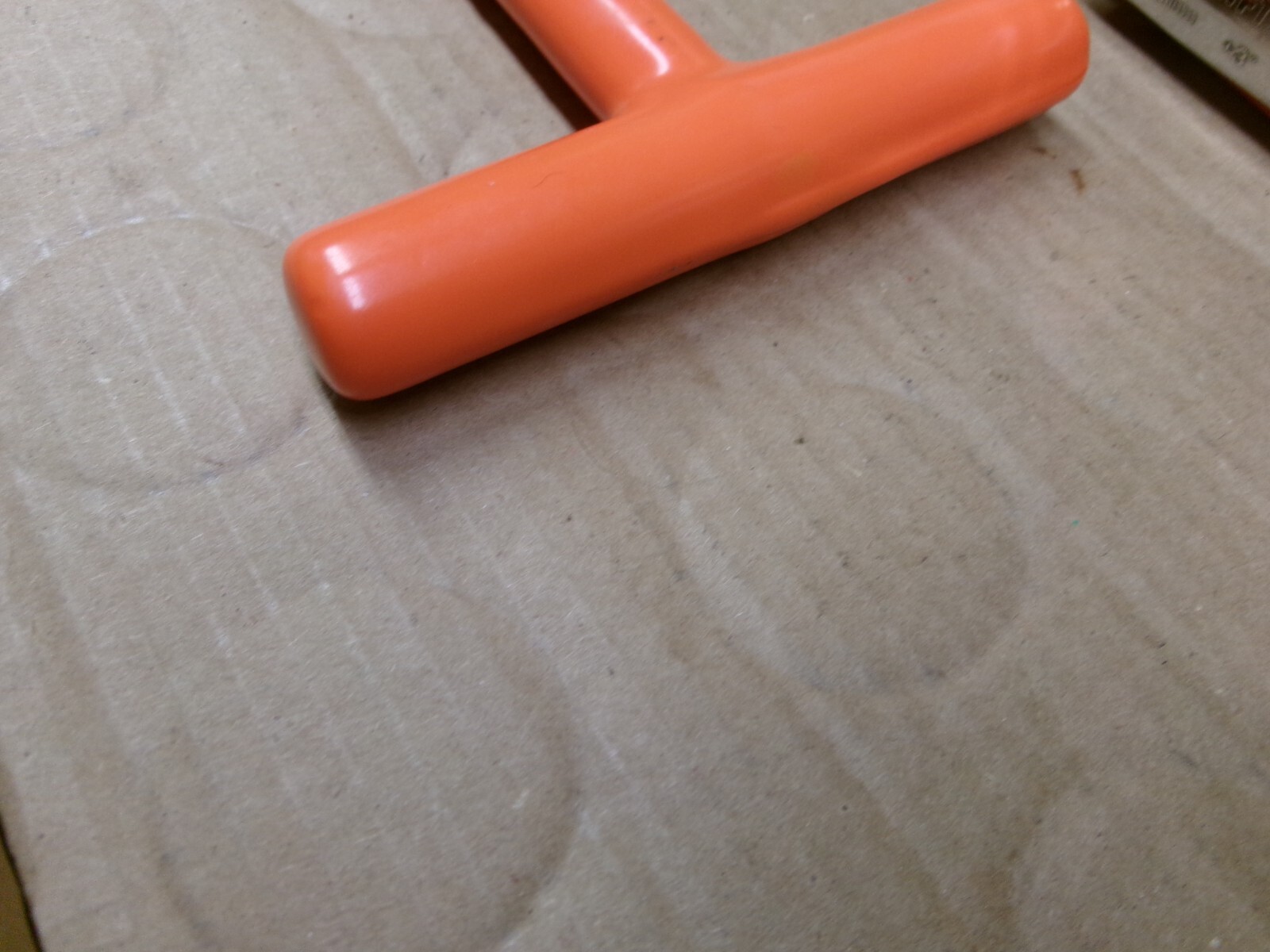 Cementex 1/2 T-Handle Hex Wrench with Pin on End No IHK-120