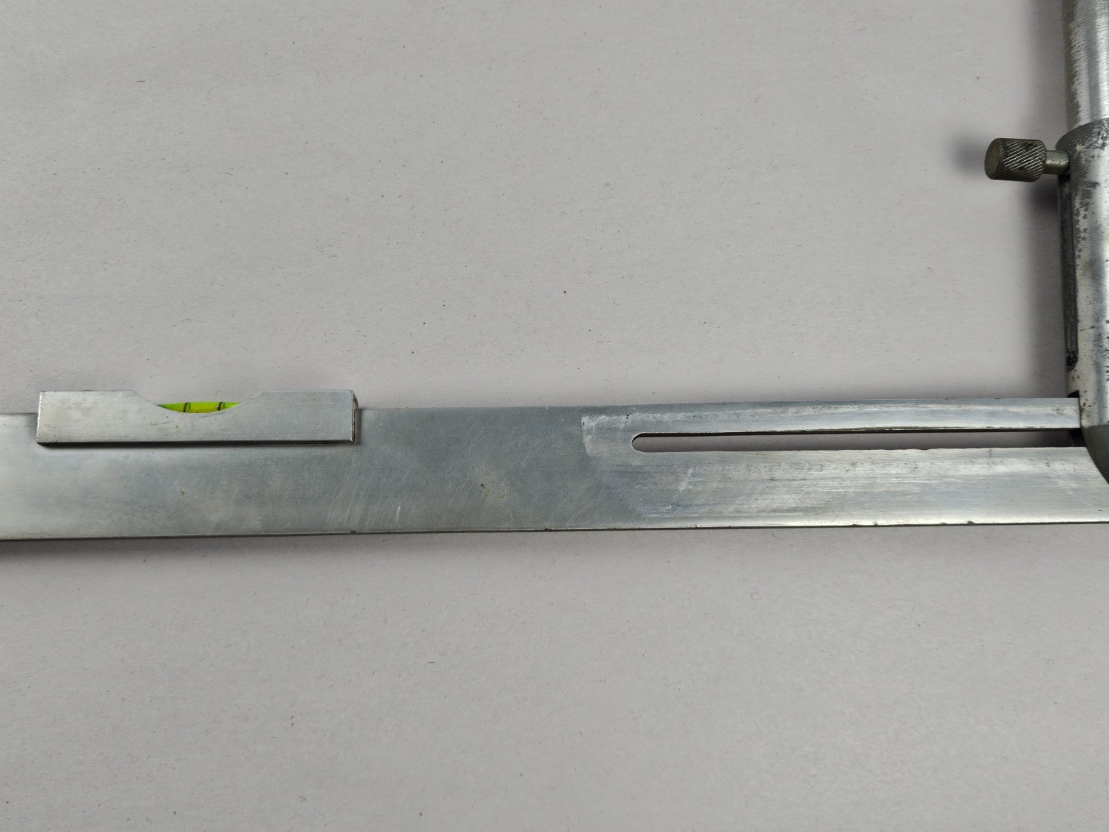 Snap-On WAC-1 Torsion Bar Gauge Mopar Ride Height Level Tool Pair 1 Cracked Vial
