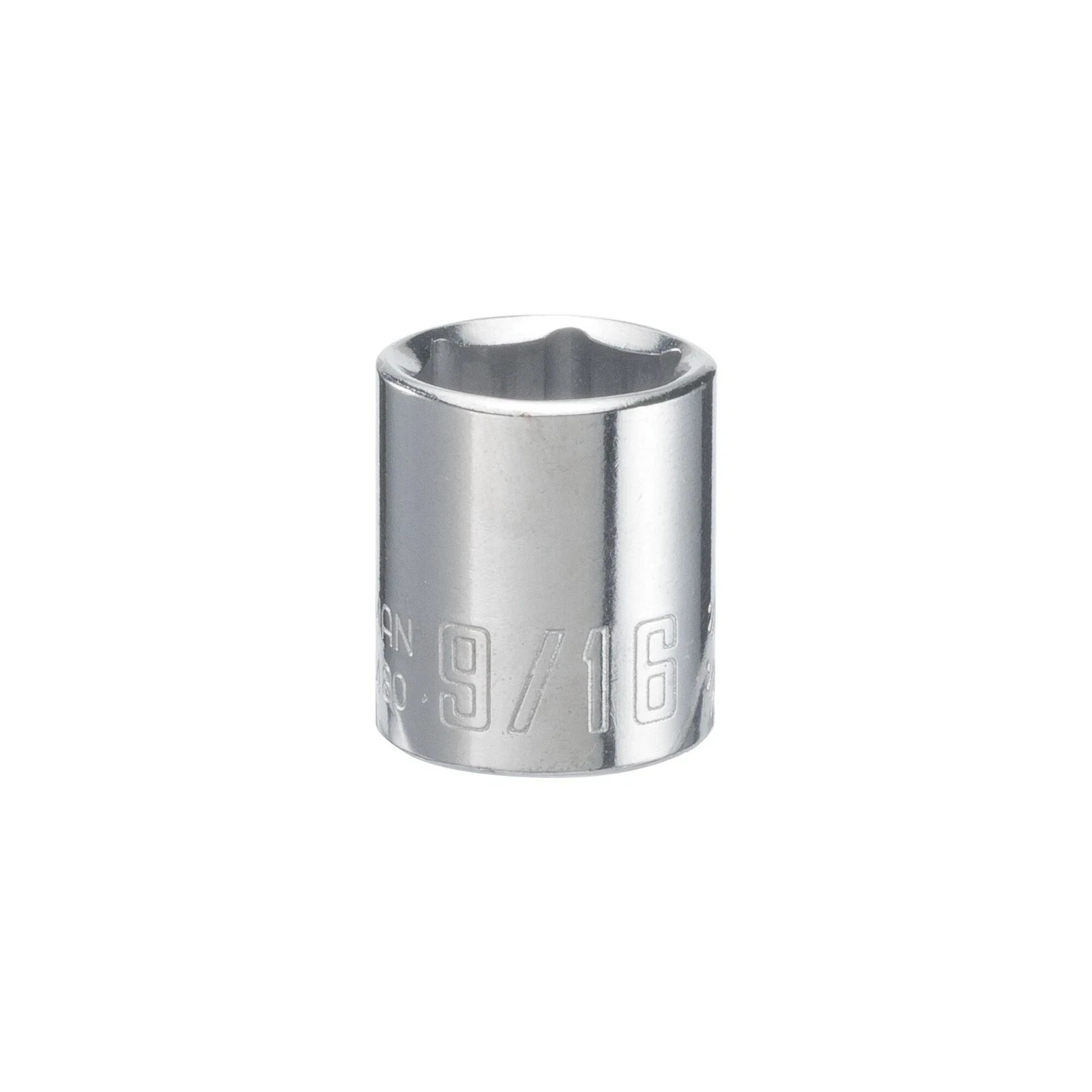 craftsman 1/4in. Drive 6 Point Socket SAE/Metric Standard – Choose