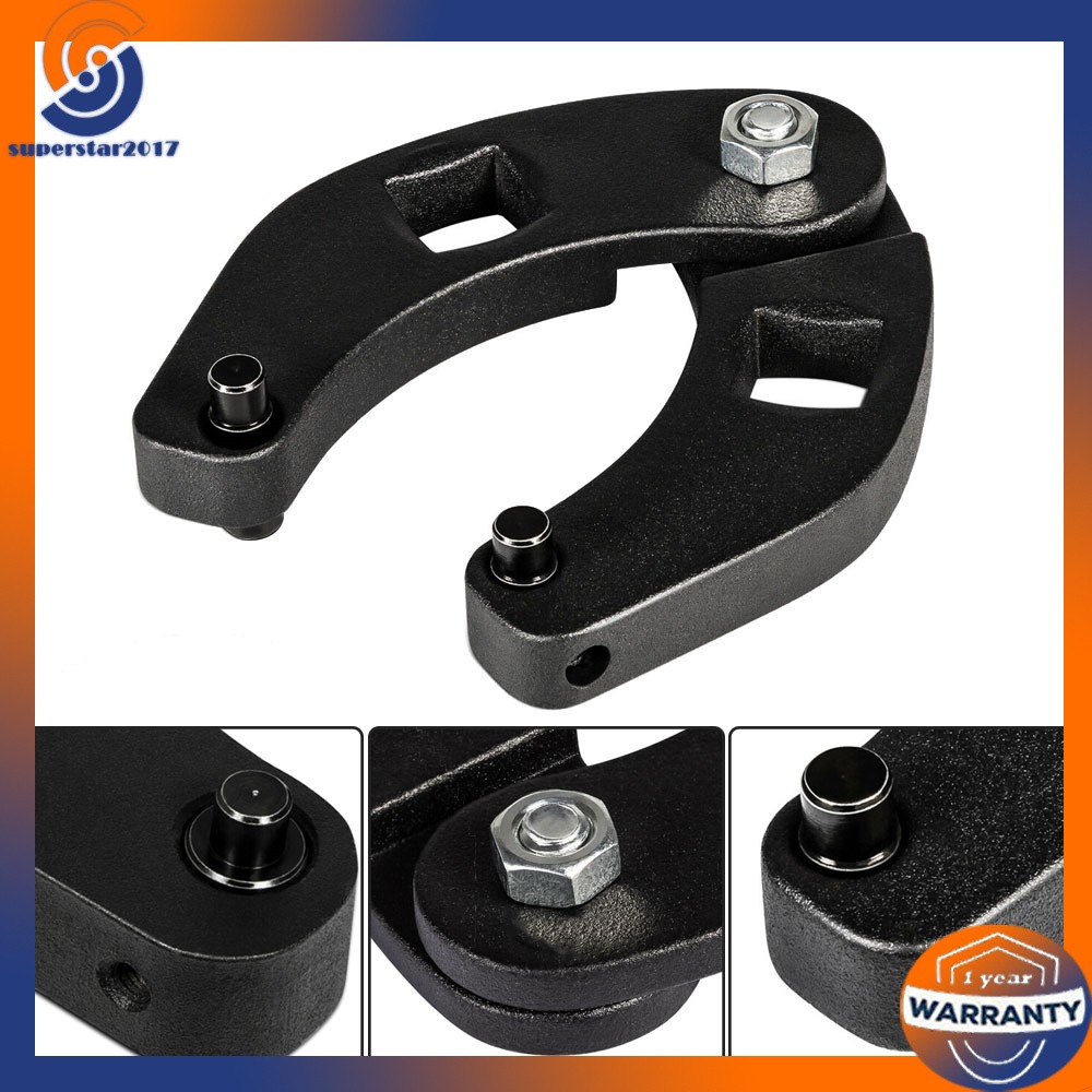 1266 & 7463 Adjustable Gland Nut Wrench Set Universal for Hydraulic Cylinders