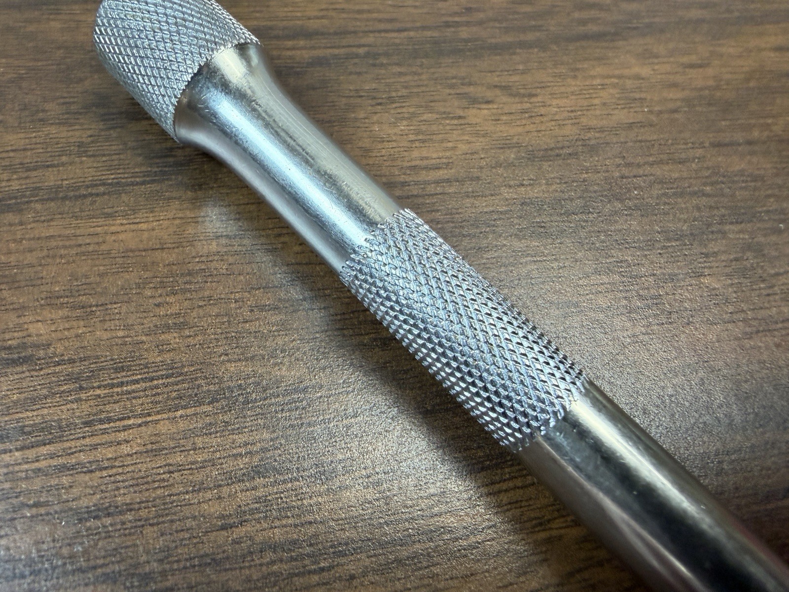 MAC Tools X6EK 6″ Knurled 3/8″ Drive Chrome Socket Extension USA