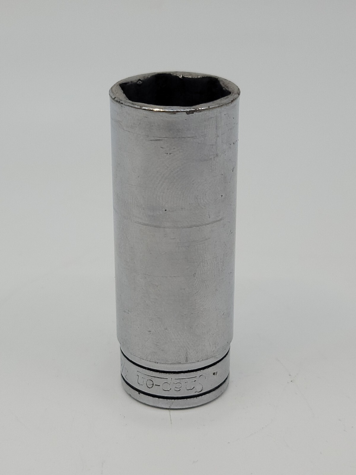 SNAP-ON TOOLS SFS241 3/8″ DRIVE 6-POINT SAE 3/4″ DEEP FLANK DRIVE SOCKET USA