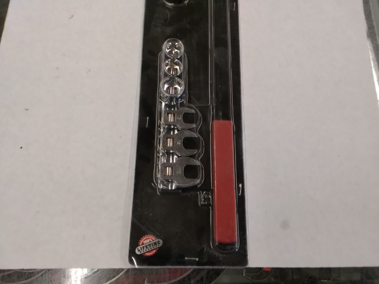 8pc Serpentine Belt Tool Set 3/8″Pulley Wrench Installation Removal Tool 13-18mm