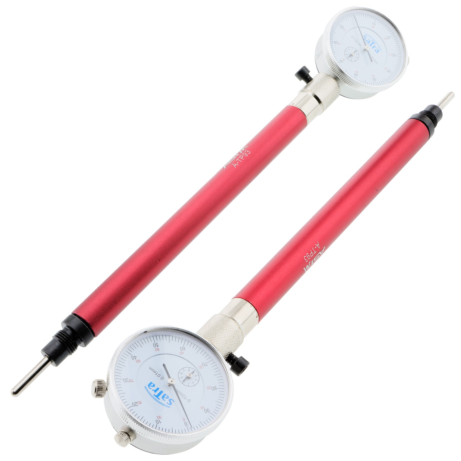 Magnetic Base Measuring Stand + Dial Indicator Holder OT Finder Magnetic Tripod Car Measuring Tool