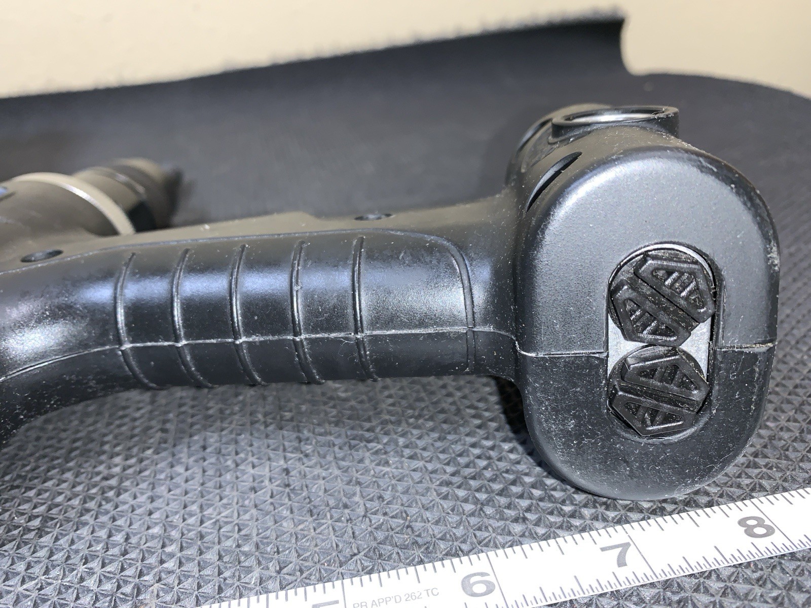 RK-280-NP12 Rivet King 1/2″ – 13 Spin/Spin Rivet Nut Tool 280 Max RPM very good