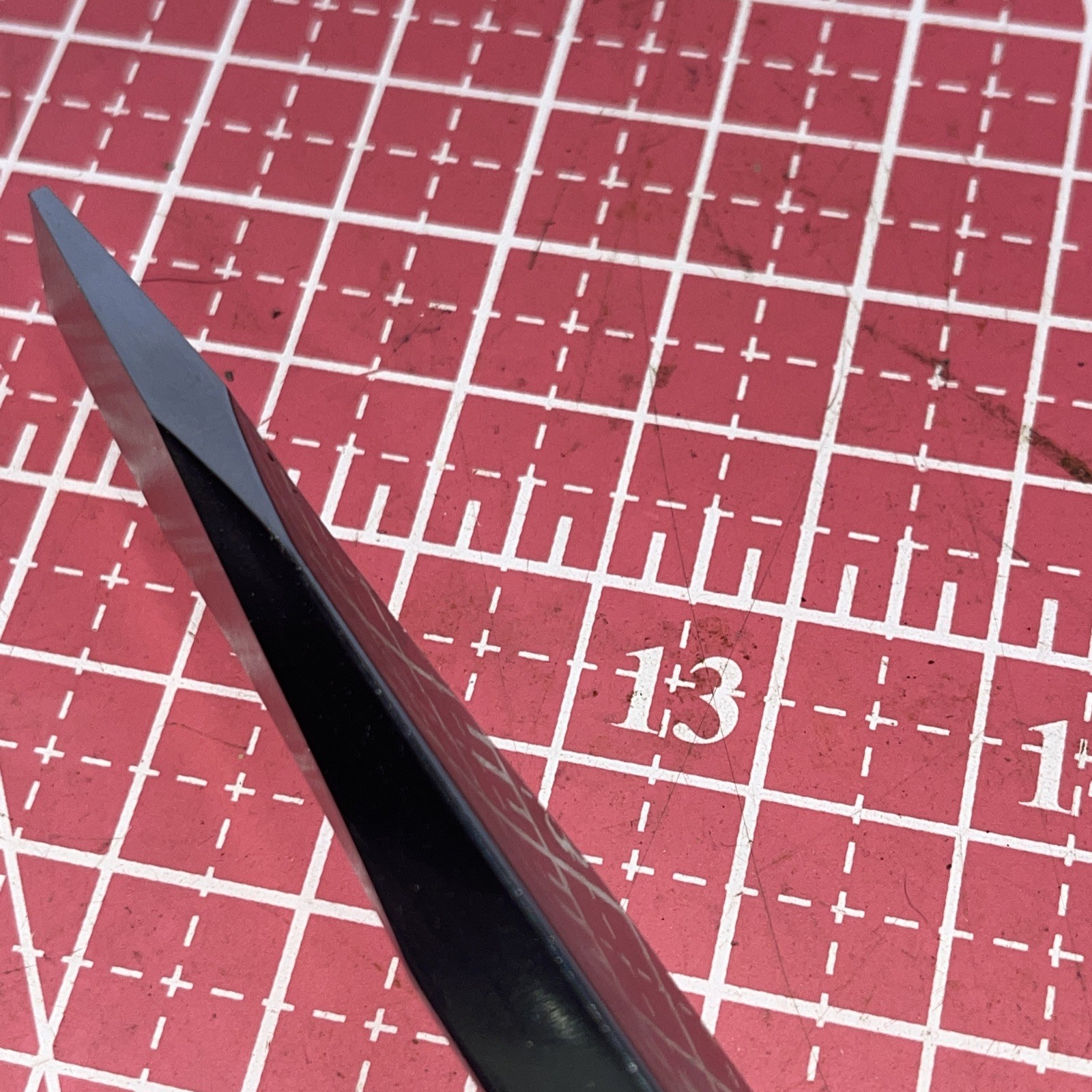 NOS Proto USA 5180 7/16 In Tip 15” OAL Jumbo Flat Slotted Screwdriver 10” Shank