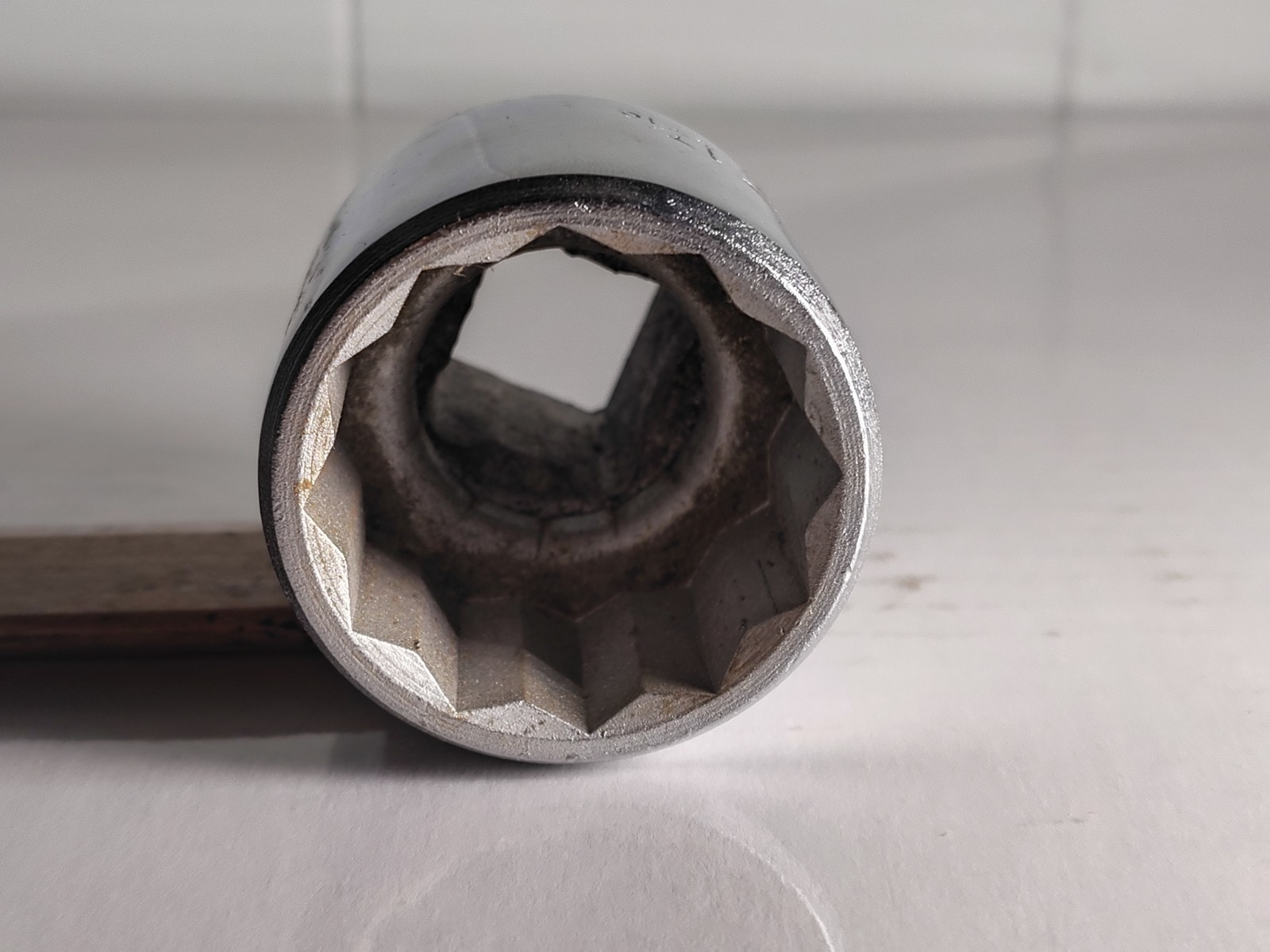 Proto Professional 5546 1-7/16″ 12 Point Socket 3/4″ Drive Made In USA