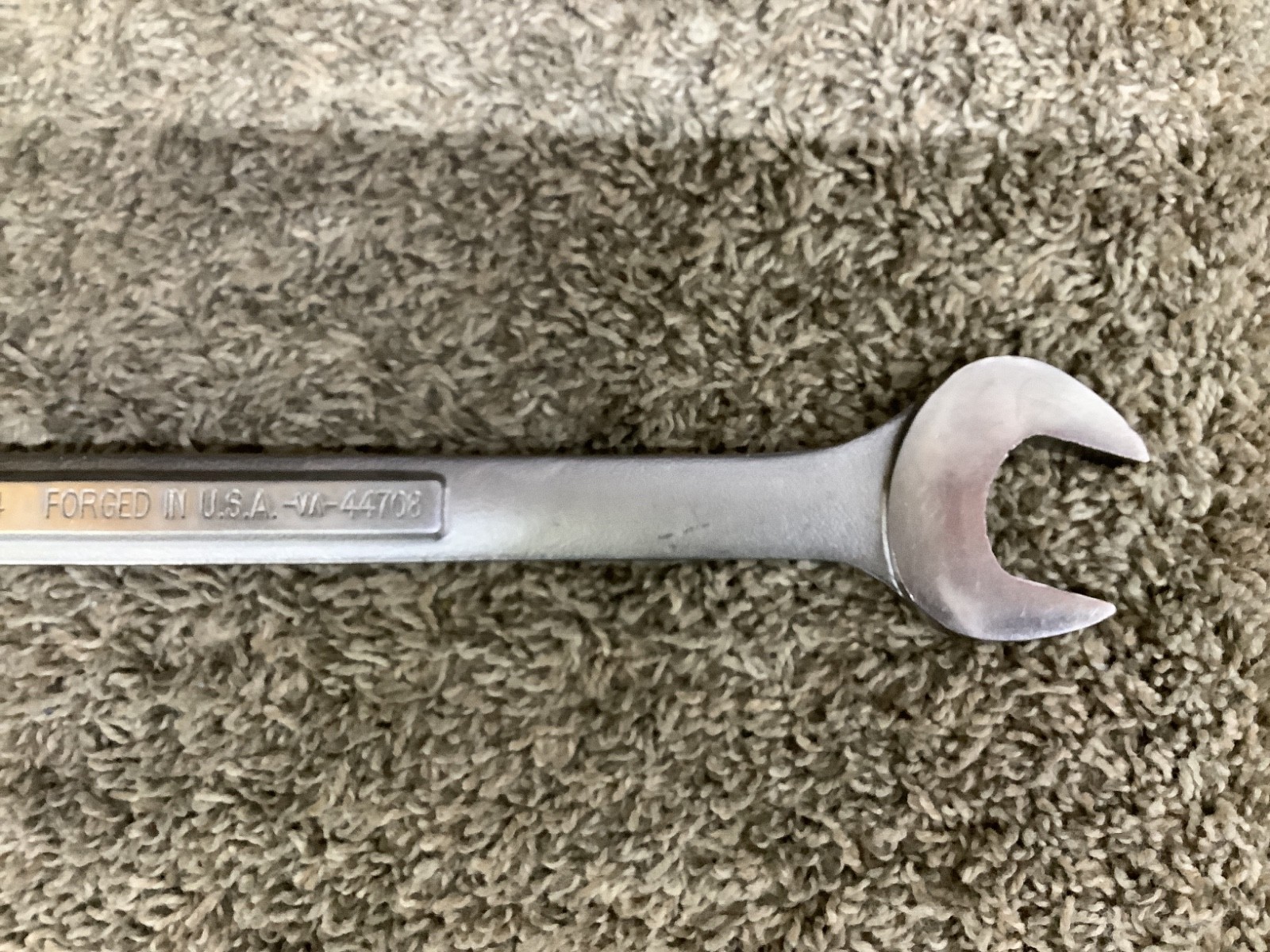 Craftsman 1-1/4″ 12pt Combination Wrench 44708