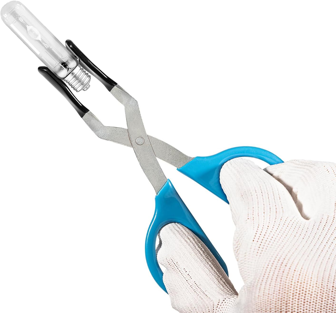 Small Mini Light Bulb Installation+Removal Tool for Removing Hard to Reach Bulbs