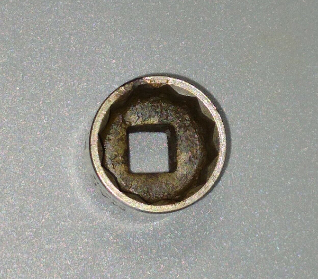 MAC Tools Sabina X262, 3/8″ Drive, 13/16″ Socket, Shallow, 12 Point.