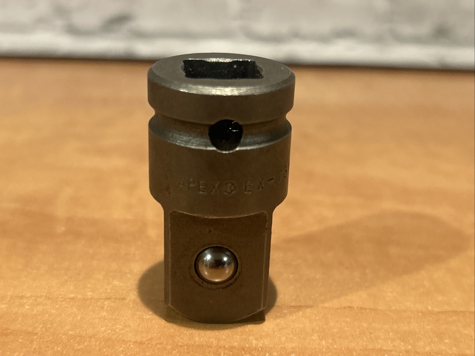 Apex USA EX-751-B Impact Socket Adapter 1/2″ Female x 3/4″ Male Drive J548