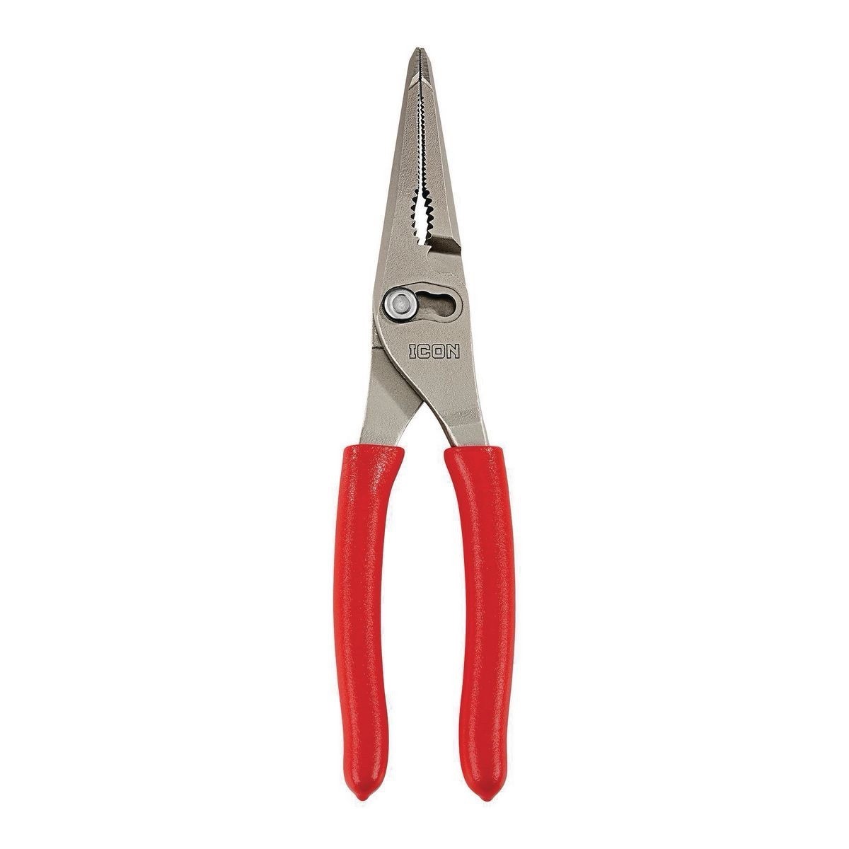 New ICON 9 Inch Long Nose Slip Joint Adjustable Pliers PLSJ9