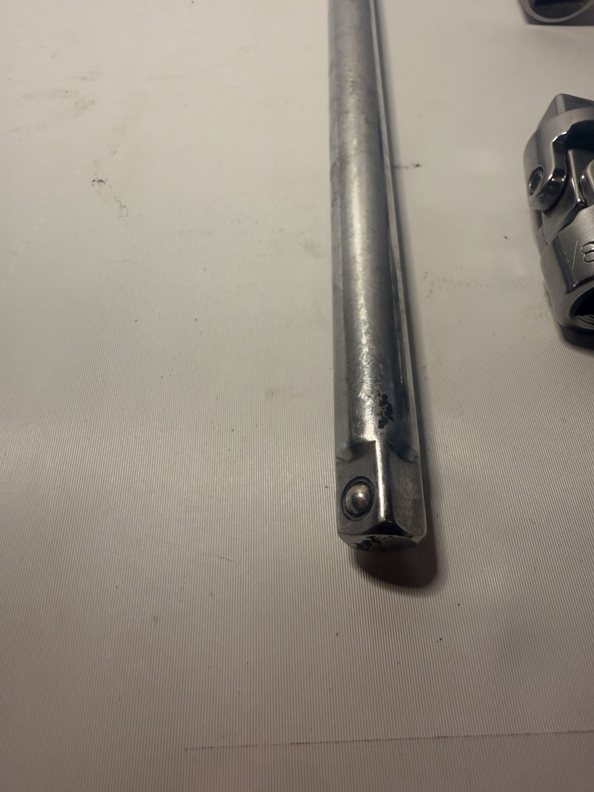 Ratchet Extension 1/2” Drive And 3/8” Drive, Swivel Socket And Adapter