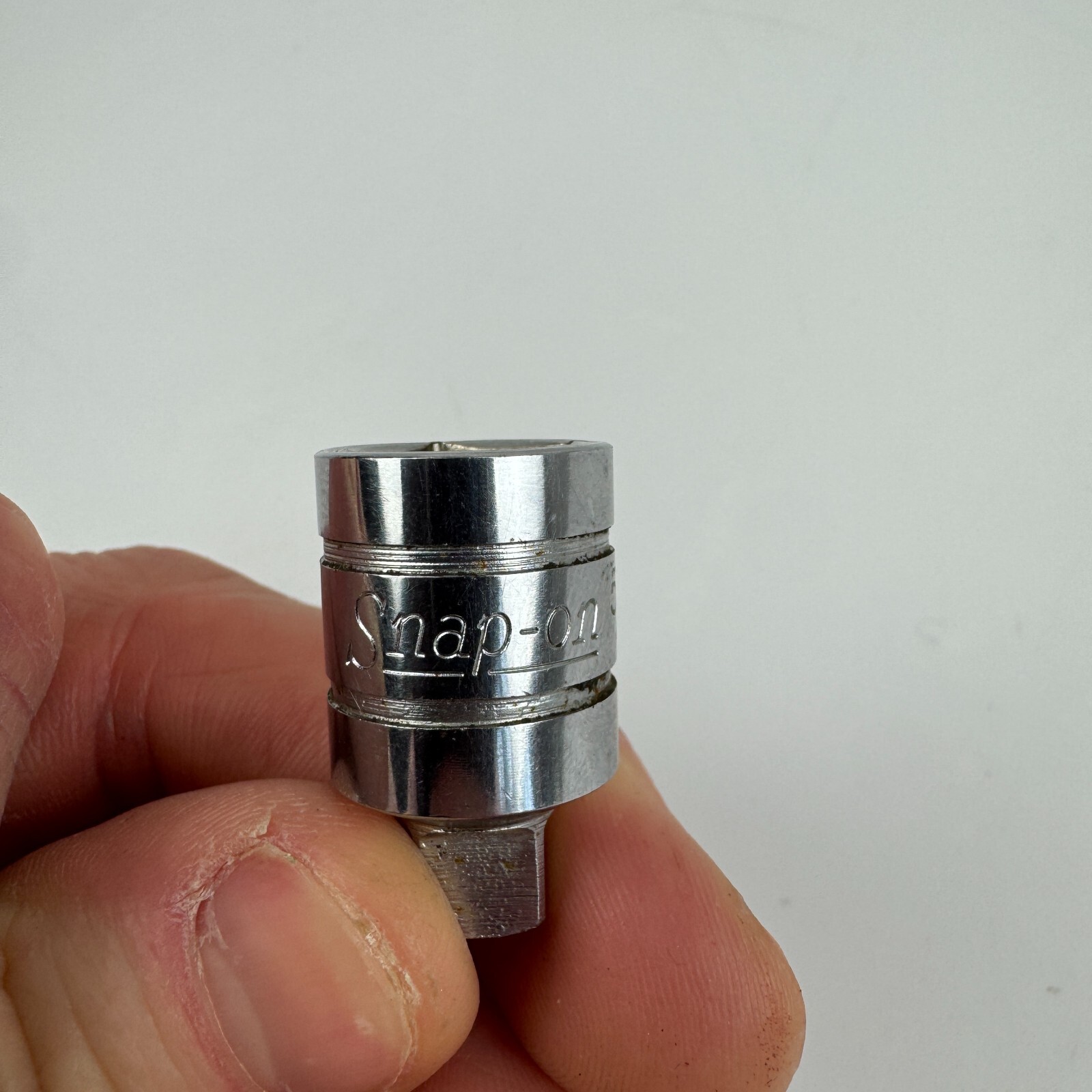 SNAP-ON PPM-410 3/8 DRIVE 5/16 PIPE PLUG SOCKET
