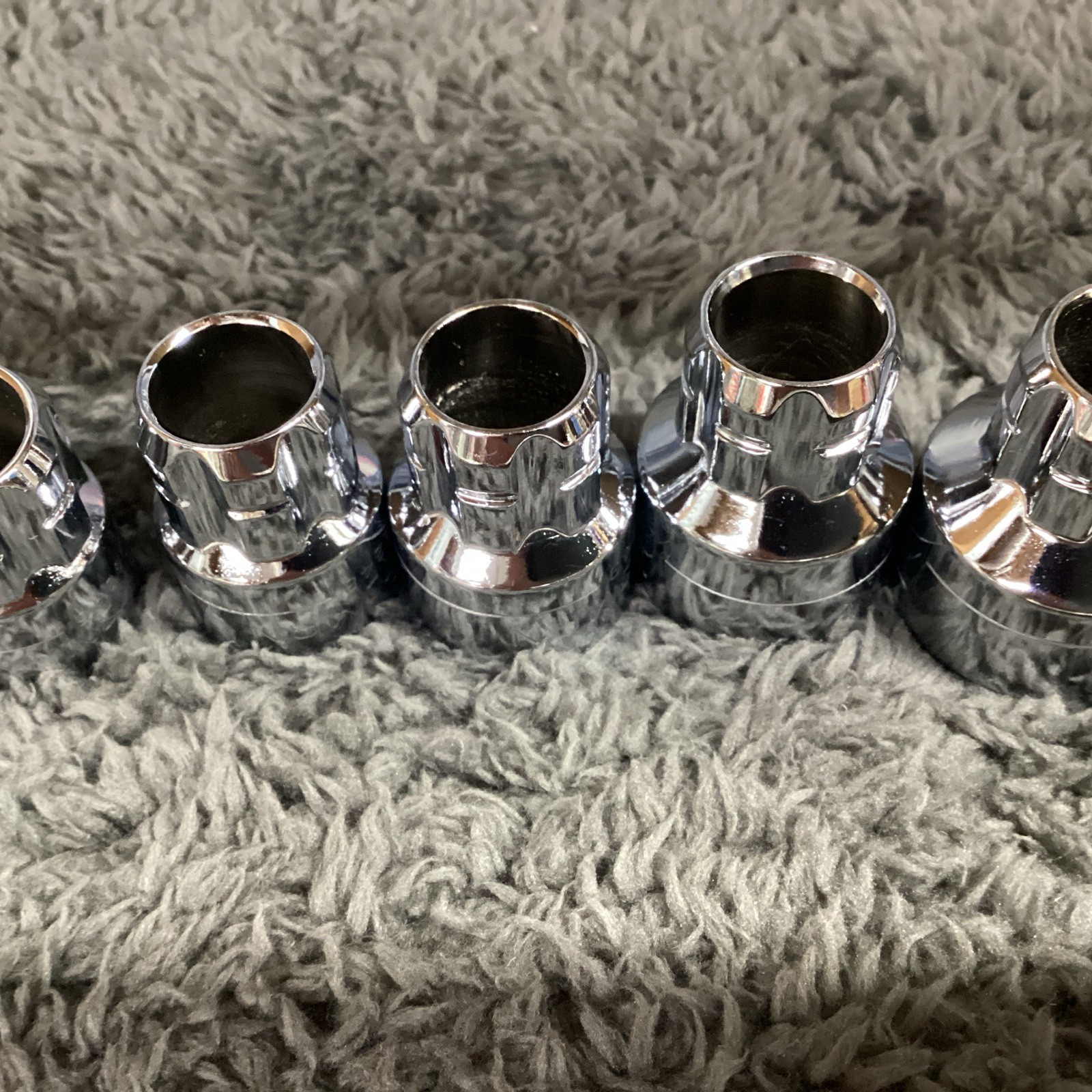 Craftsman 3/8 Inch Drive Max Axess SAE Socket Set 9 Pieces 3/8 – 7/8”