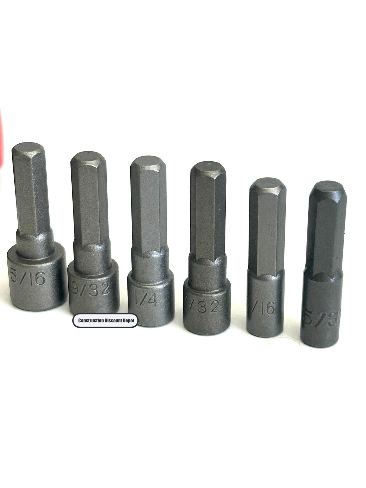 Craftsman 101 Piece Magnetic Female Spinner Handle Screwdriver Nut Driver Set