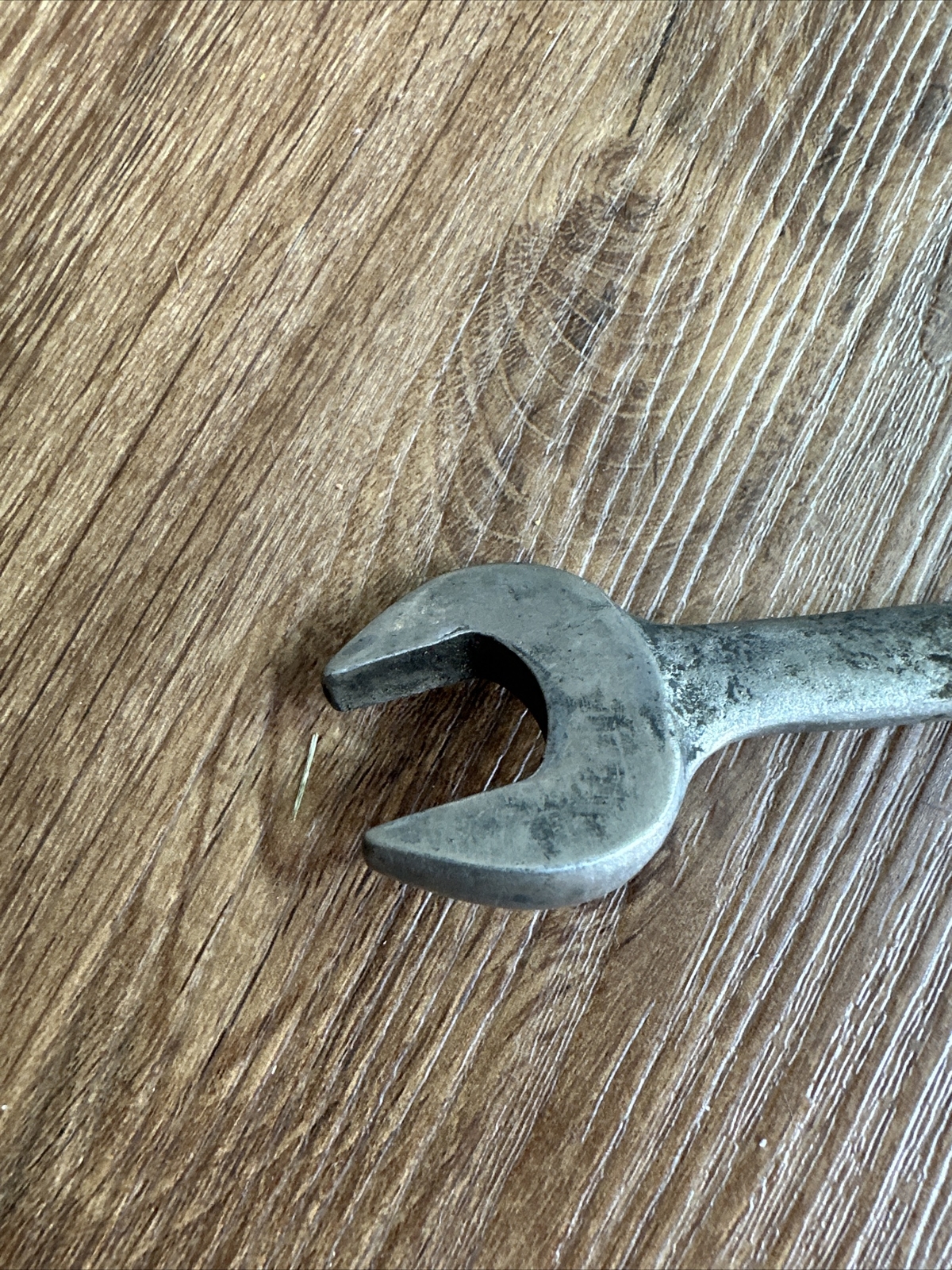 Craftsman 5/8″ X 3/4″ Open End Wrench Vintage V-Series Made in USA 8 Inches