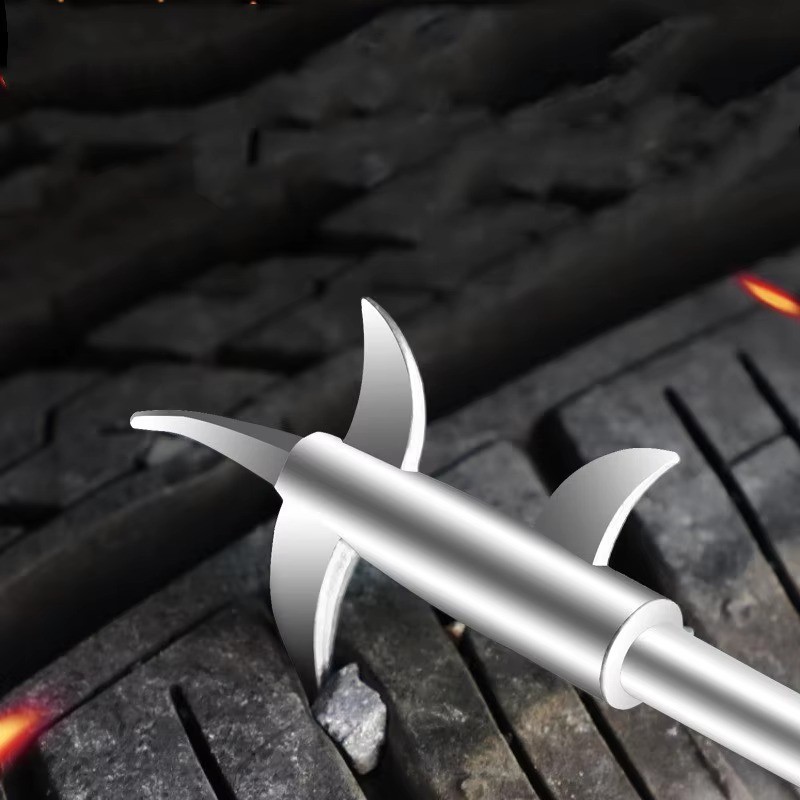 1PC Car Tire Cleaning Hook – Stone Remover Gap Tool Auto Wheel Repair Pick – NEW
