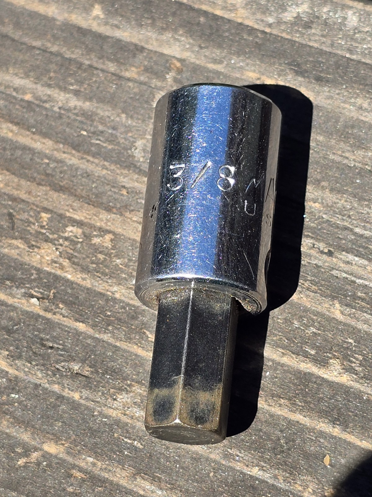 MAC Tools 3/8″ Hex Head Socket X126DS