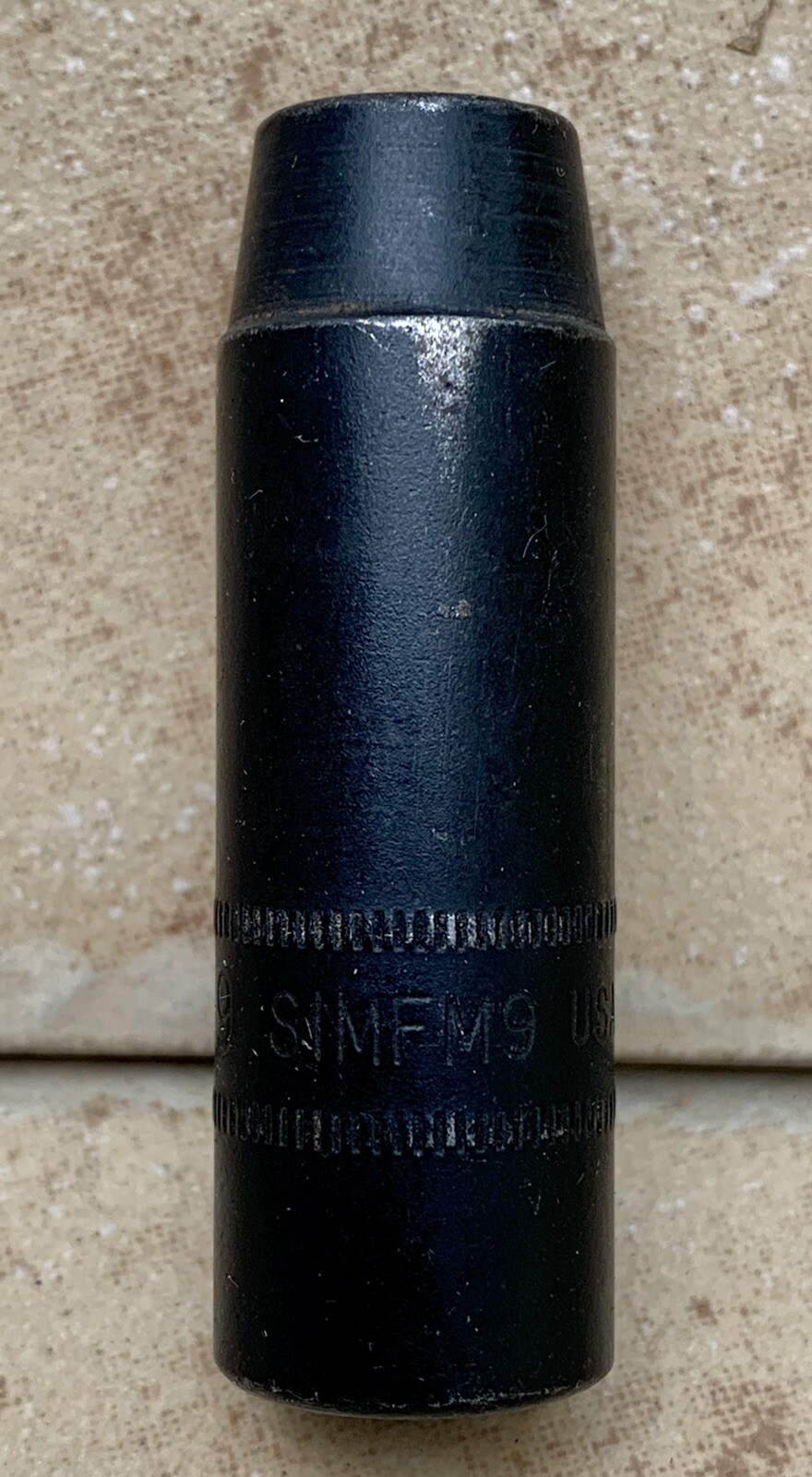 Snap on Tools USA 3/8″ Drive 9 mm Metric Deep 6 Point Impact Socket SIMFM9